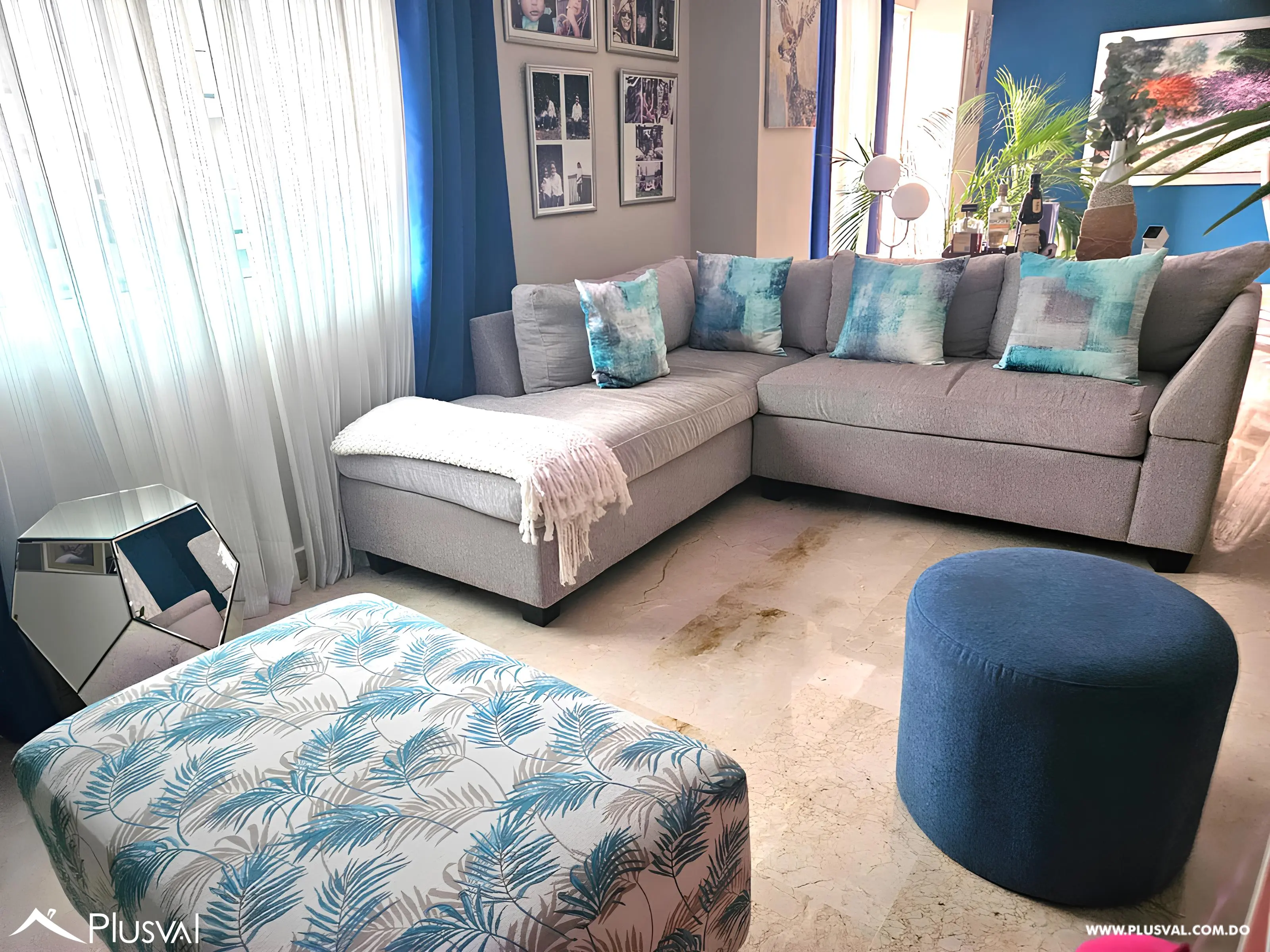 Apartamento moderno en venta, ubicado en Naco. 523223