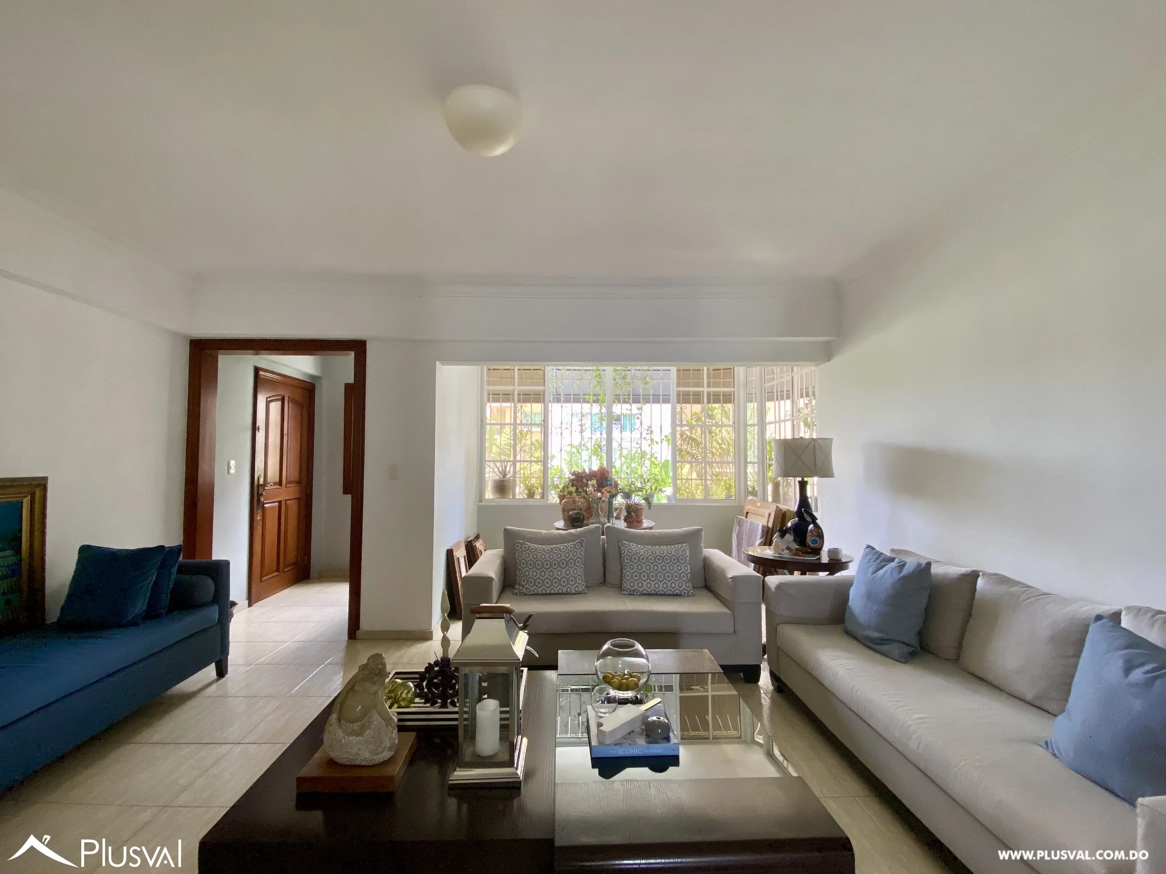Apartamento en venta en Piantini | 3 habitaciones, 171 m², 2 parqueos 456637