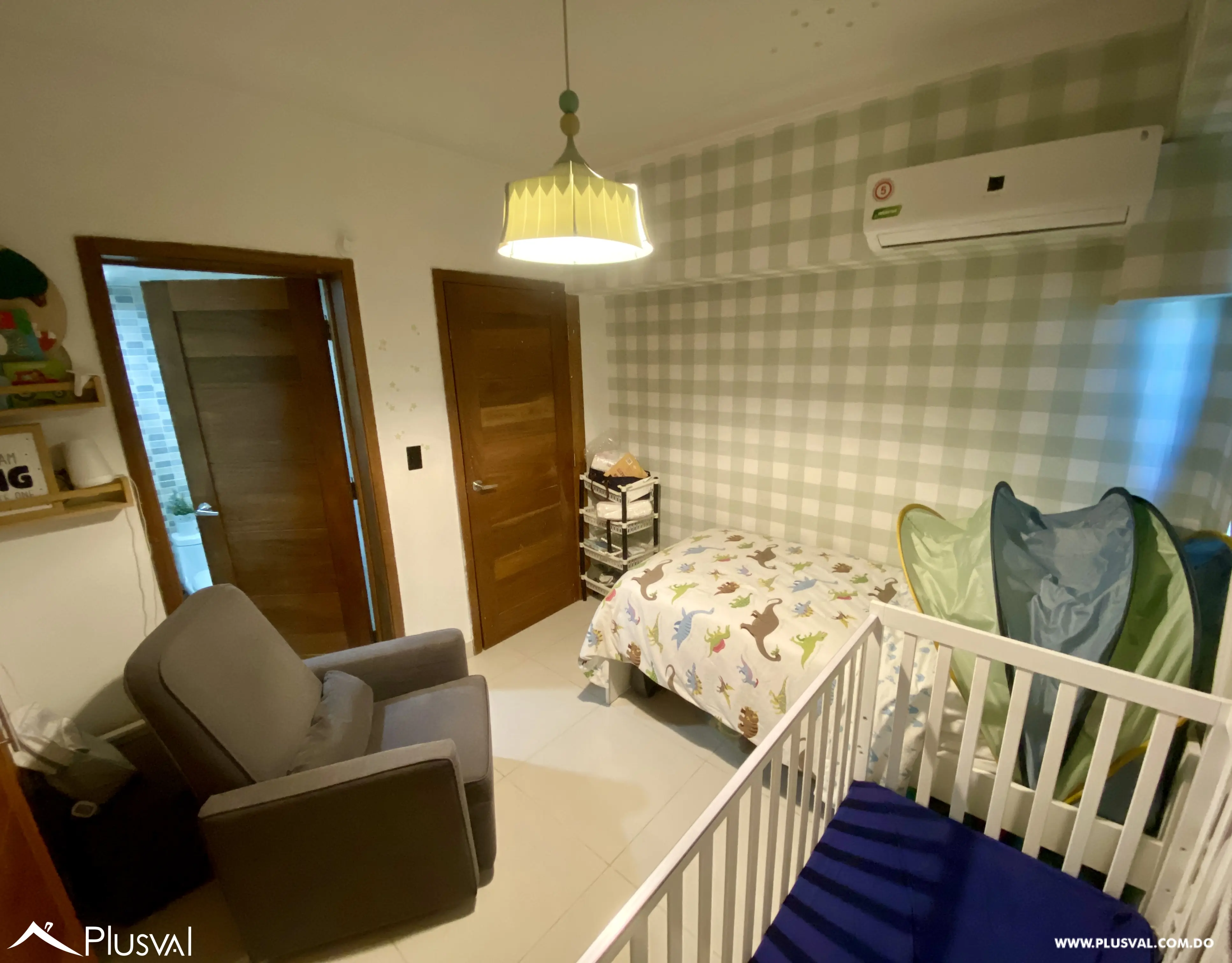 Apartamento en venta en Evaristo Morales 454781
