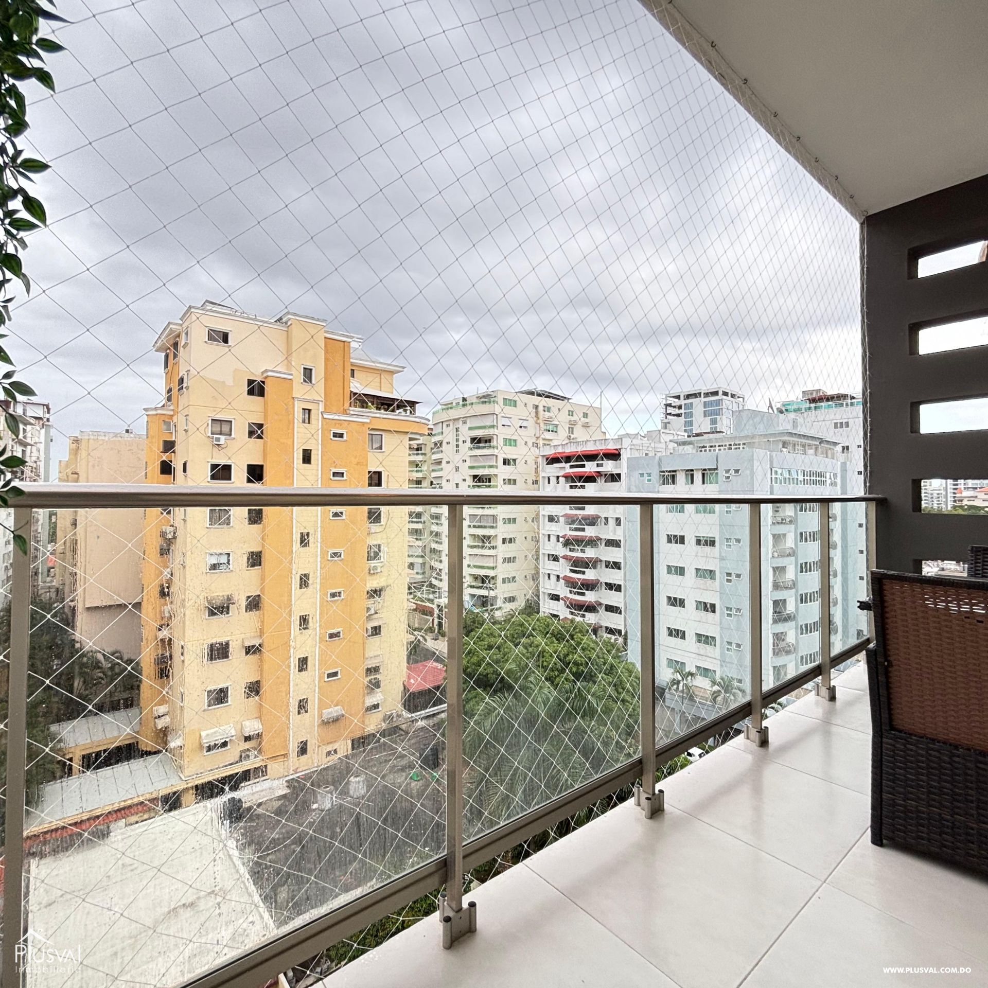 Apartamento amueblado en venta Naco 378662