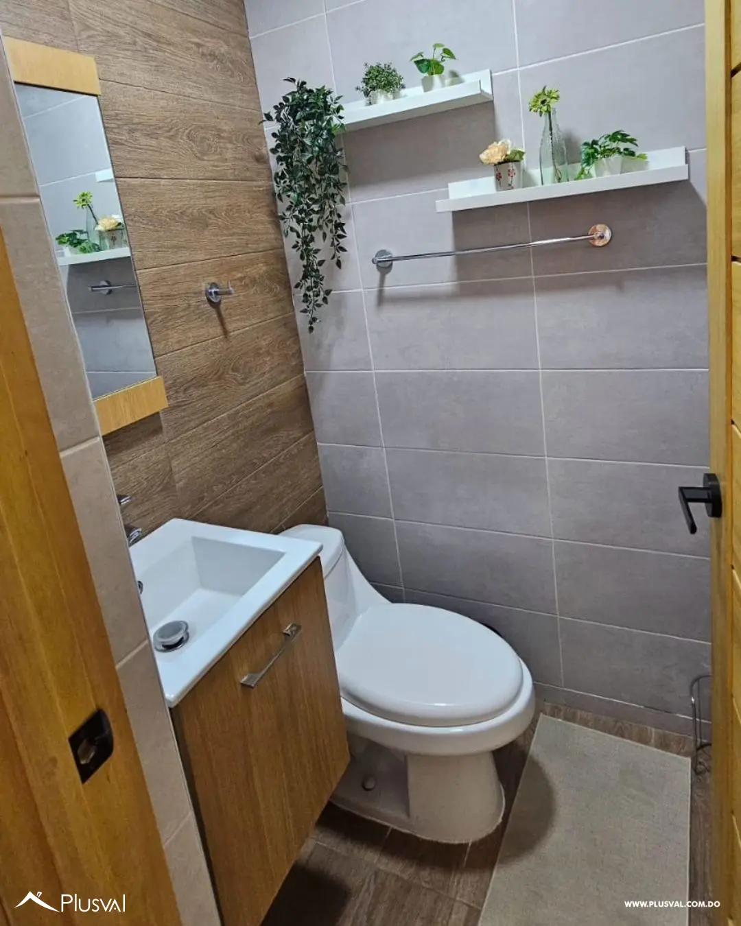 Apartamento Apartamento amueblado en alquiler en El Vergel 455933