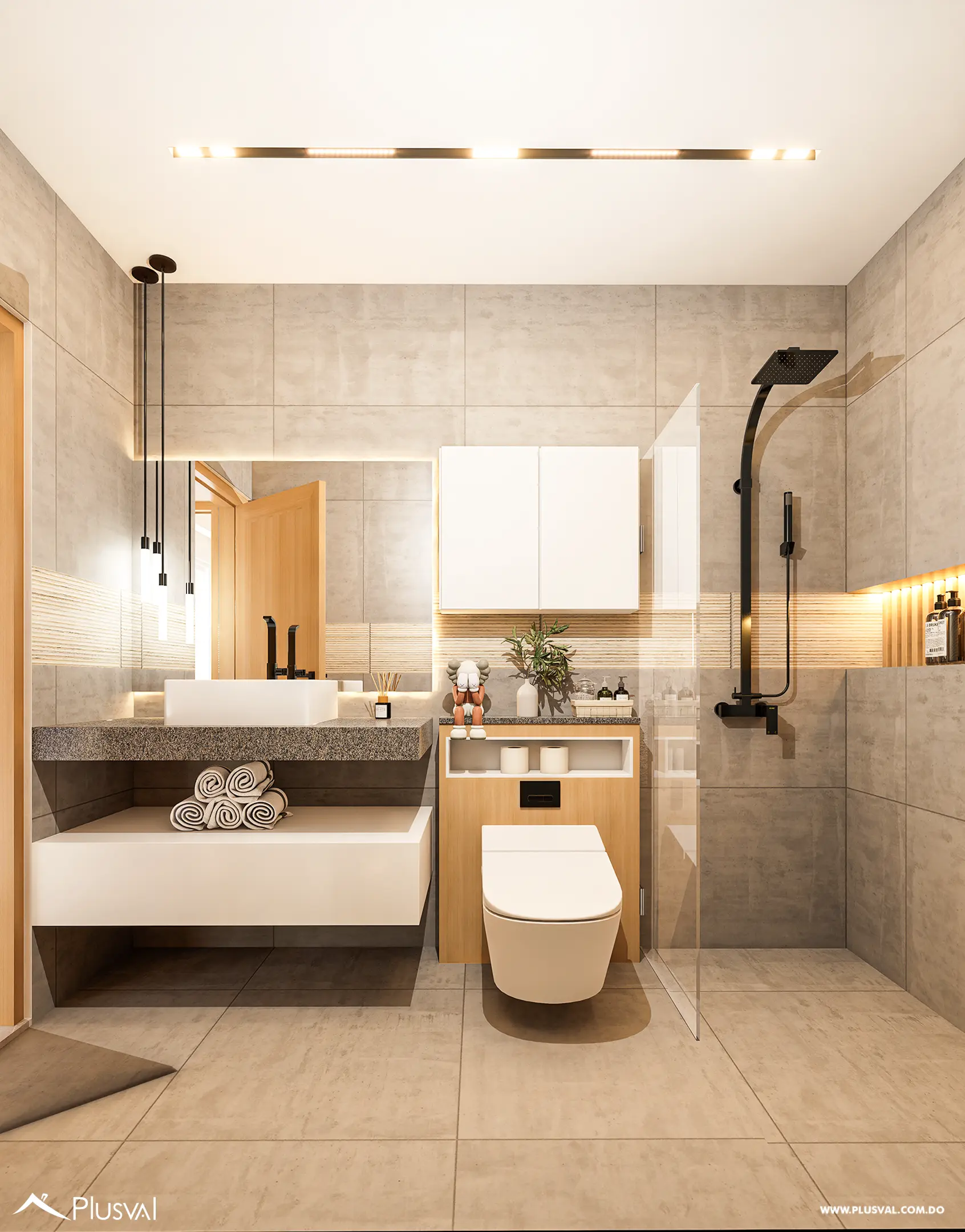 Proyecto de Apartamentos en Venta en Bayahibe 2 Habitaciones 465055