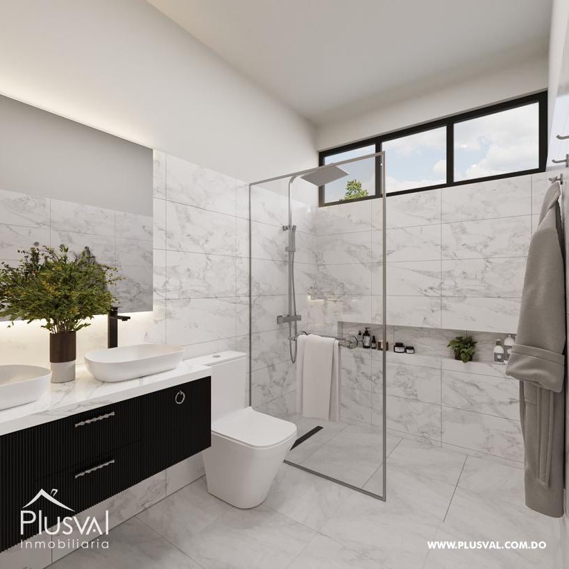 Proyecto de Villas en venta en Vista Cana 419066