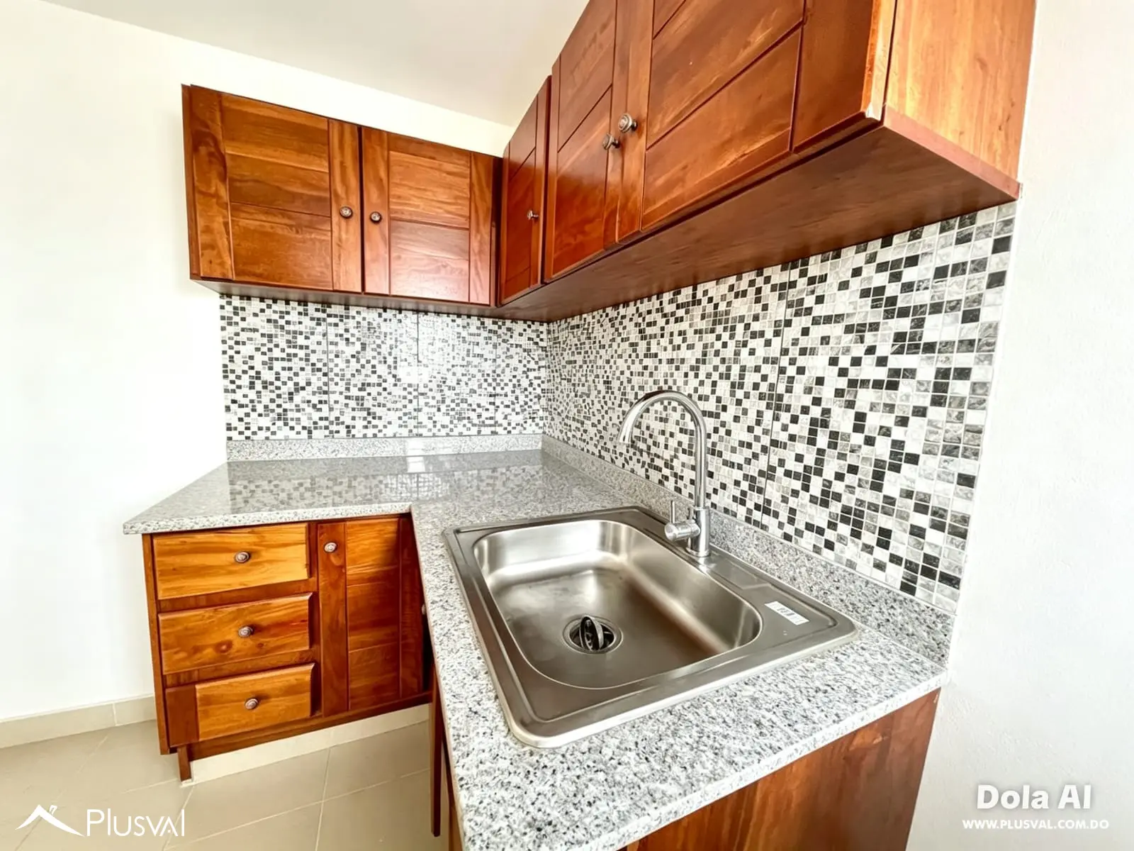 Residencial Aidée, amplio apartamento  en Venta con cercanías comerciales. 515796