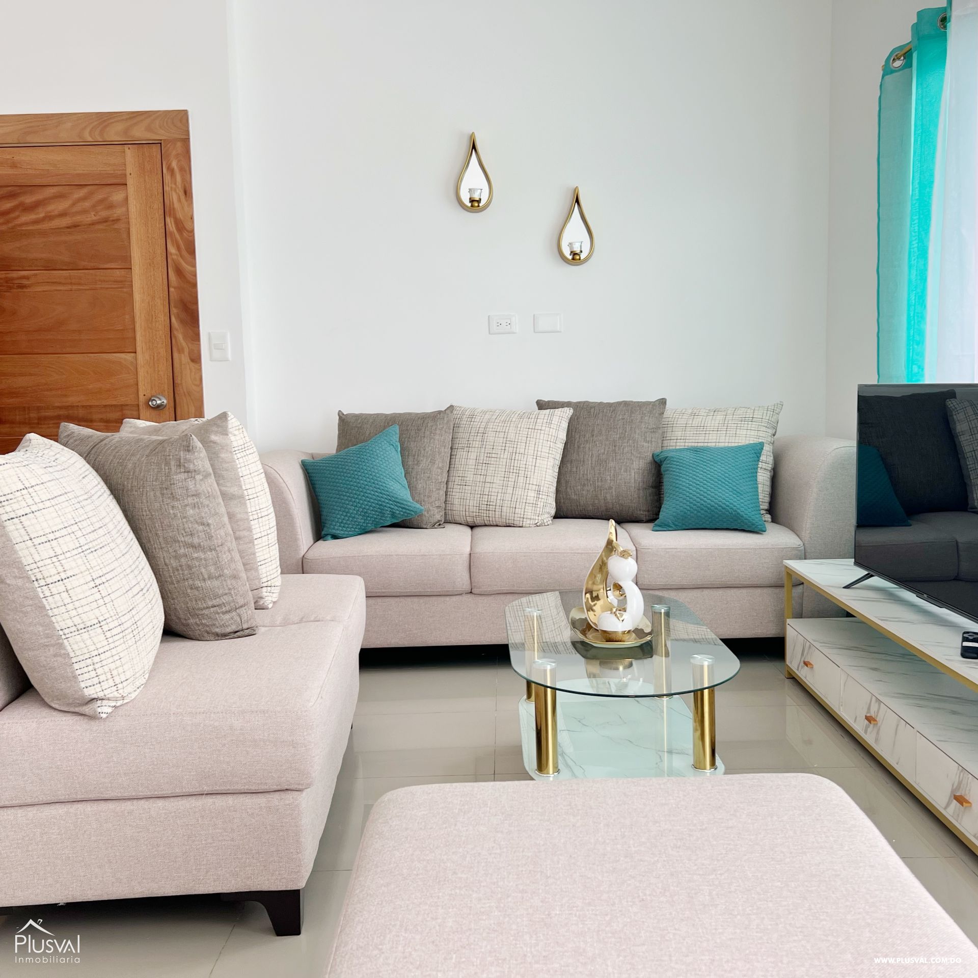 Apartamento amueblado en renta en Bavaro Punta Cana 383019