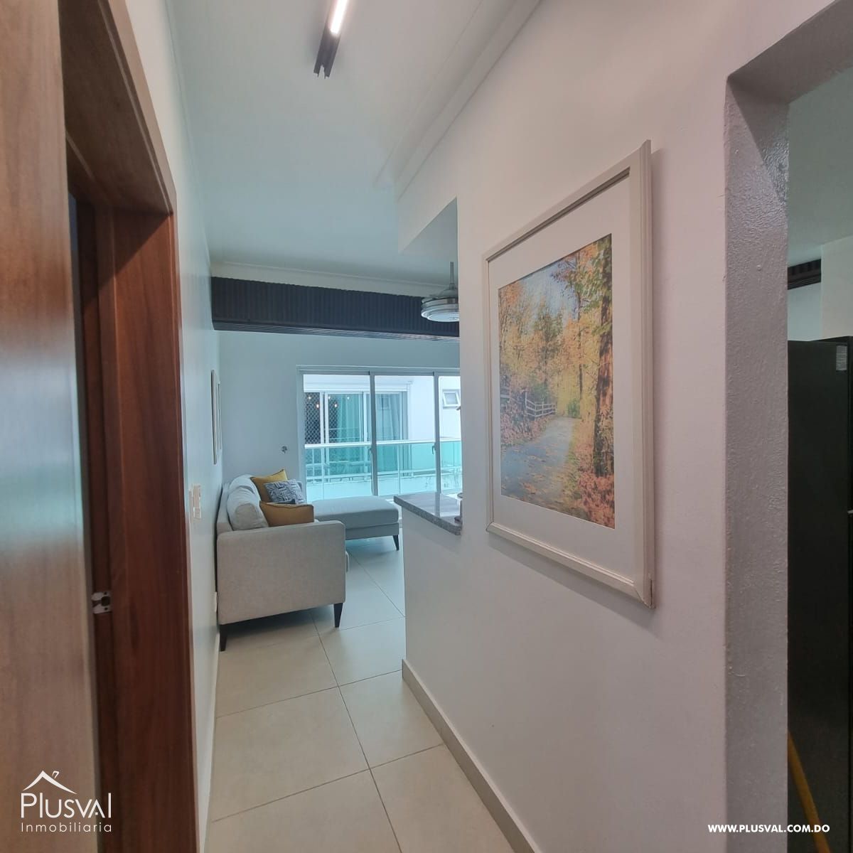 Apartamento para rentar en Urb. Fernández 404282