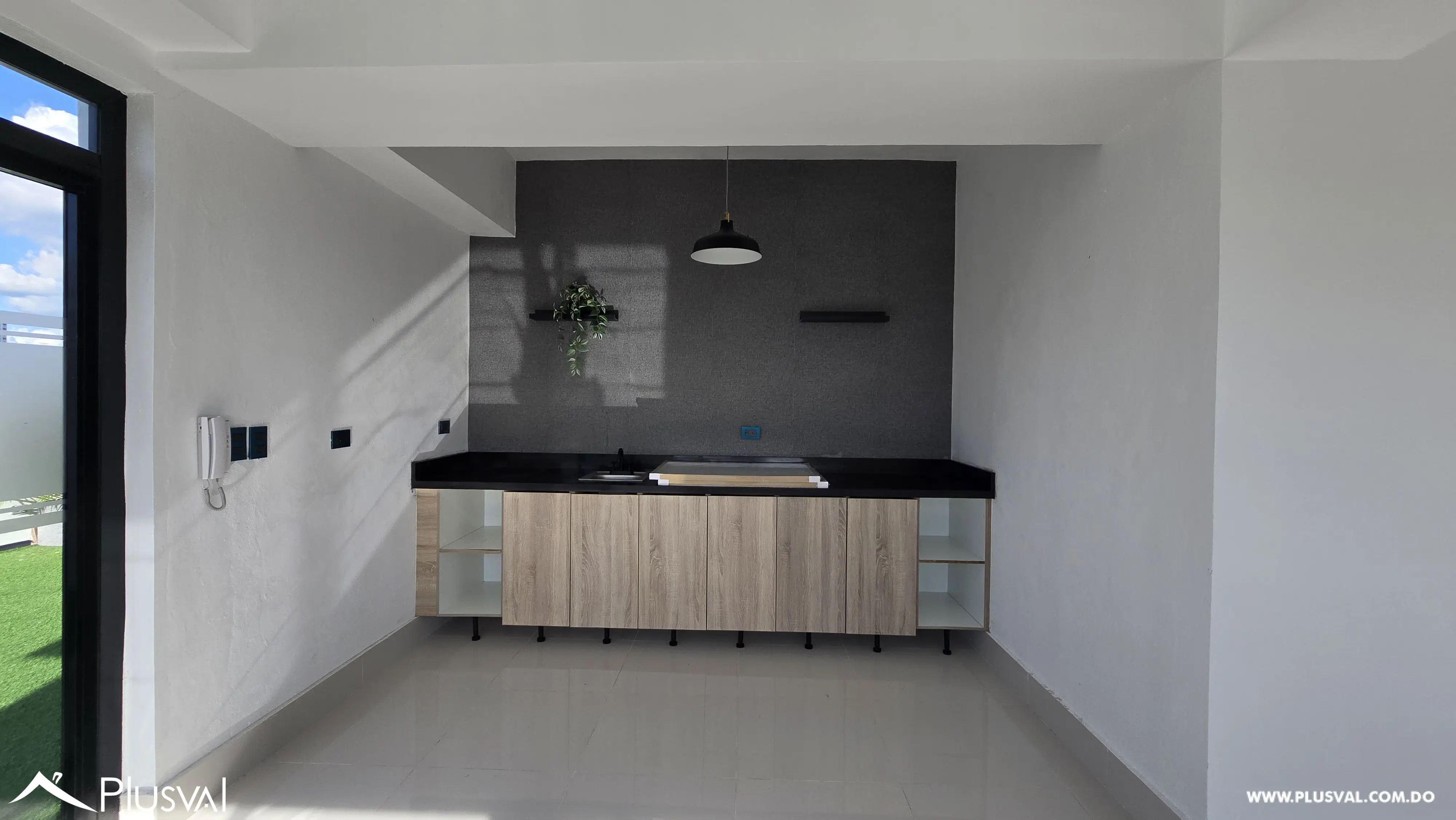 Apartamento en Alquiler Amueblado, Naco 480532