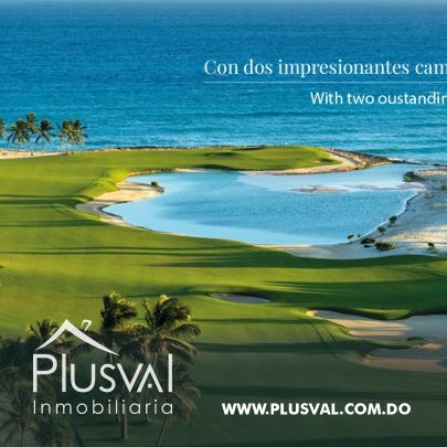 El mejor proyecto de Apartamentos de Lujo en Cap Cana 314034