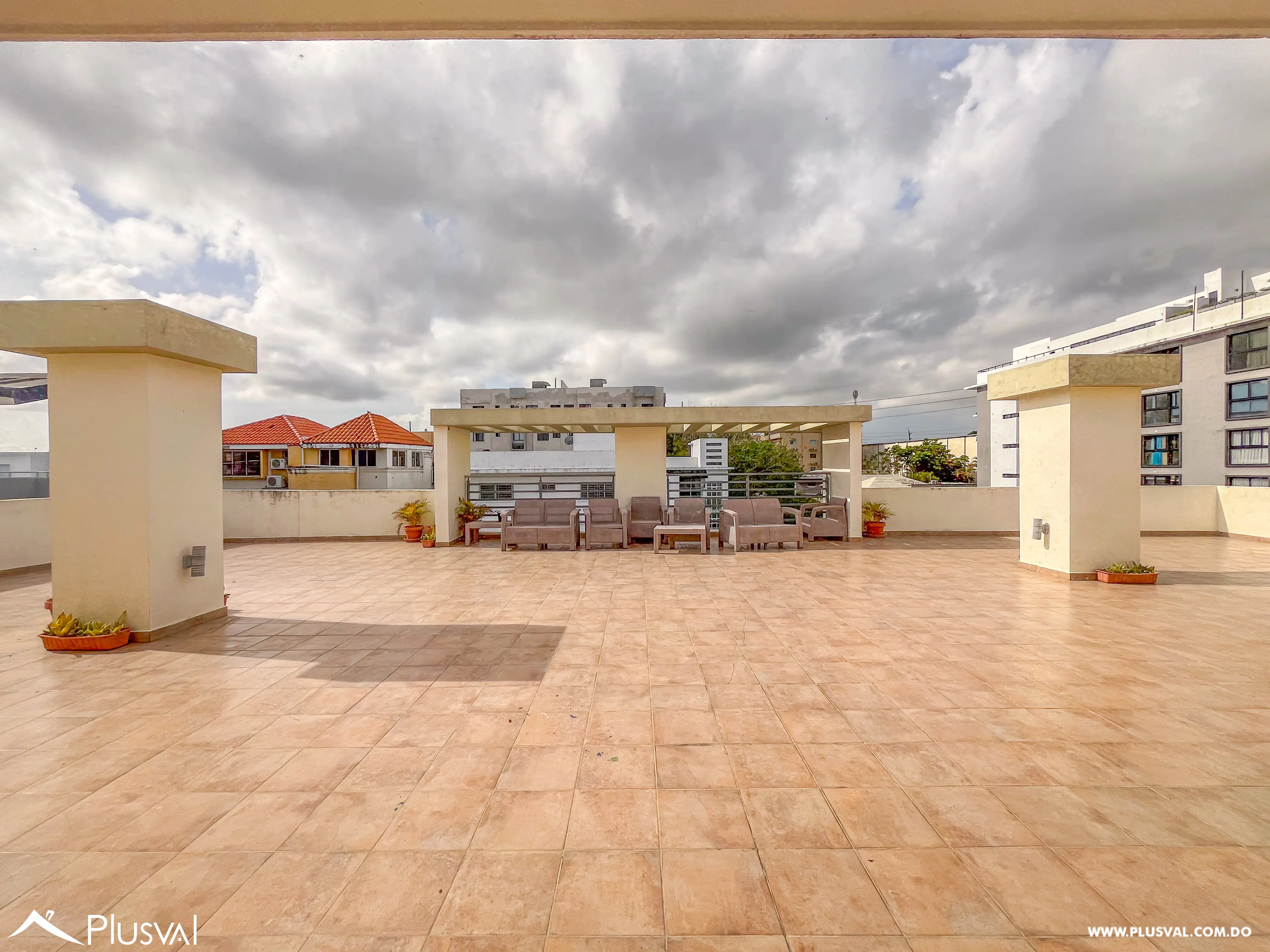 Apartamento en venta zona Cuesta Hermosa I 458495