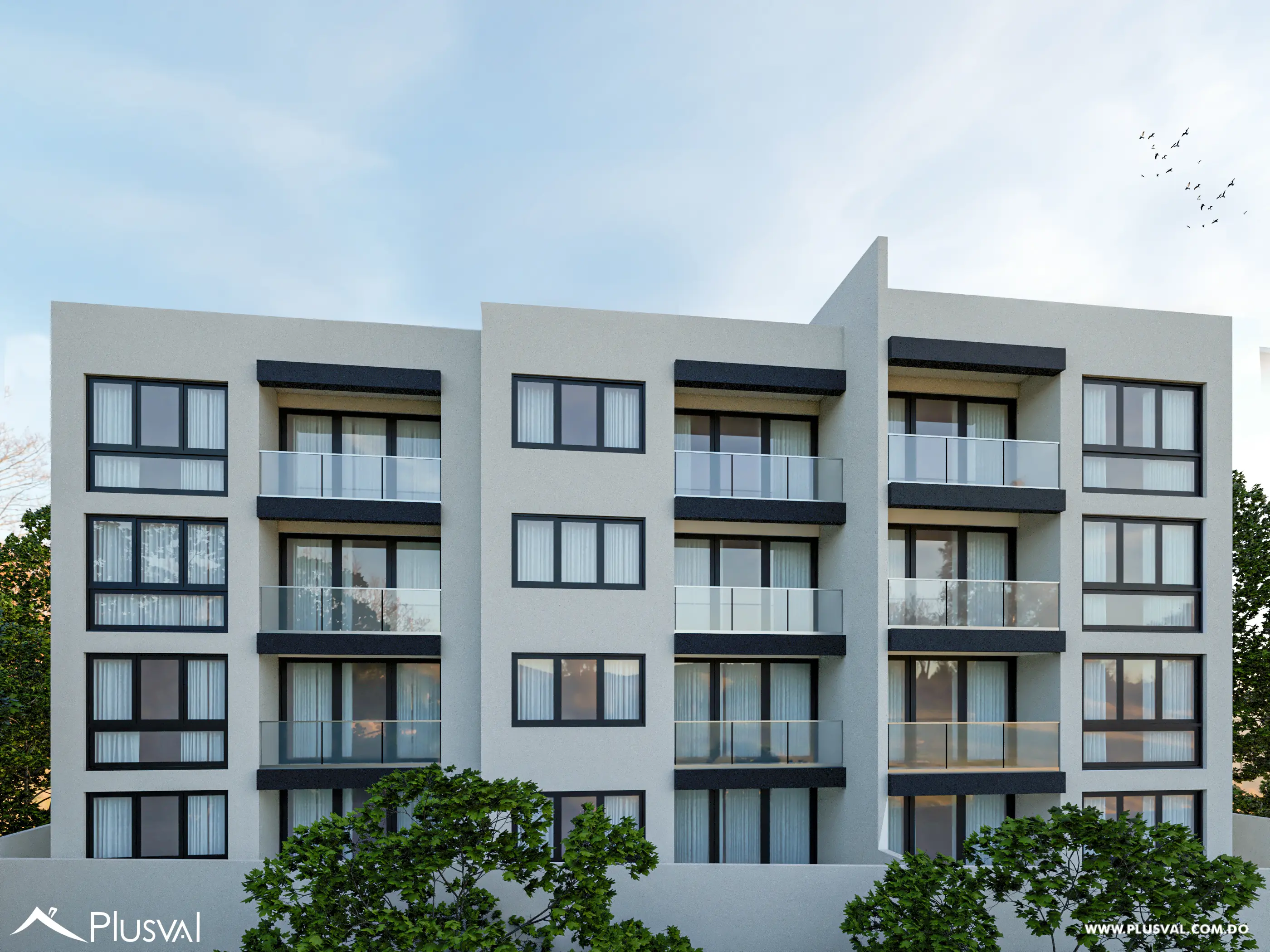 Residencial turístico en Sosúa con piscina y seguridad 24/7 535205
