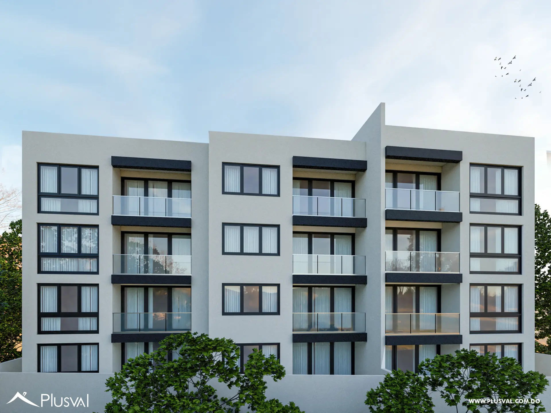 Residencial turístico en Sosúa con piscina y seguridad 24/7 535205