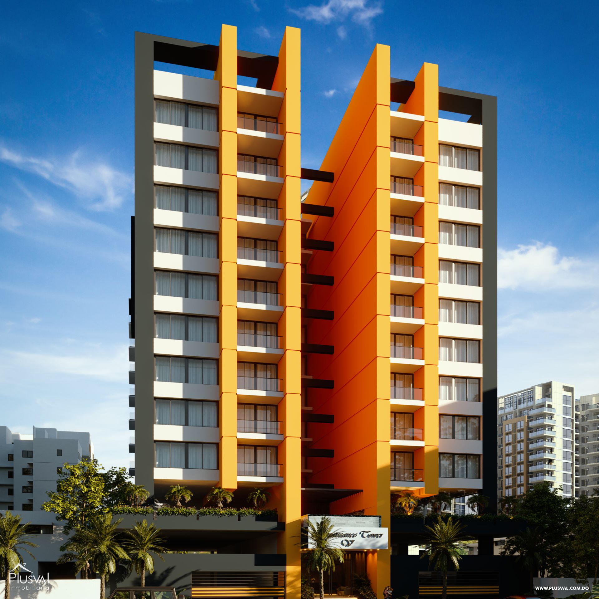 Lujoso apartamento en venta en La Julia 294485