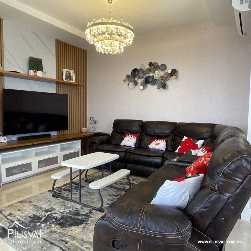 Apartamento pent-house con vista al mar 395072