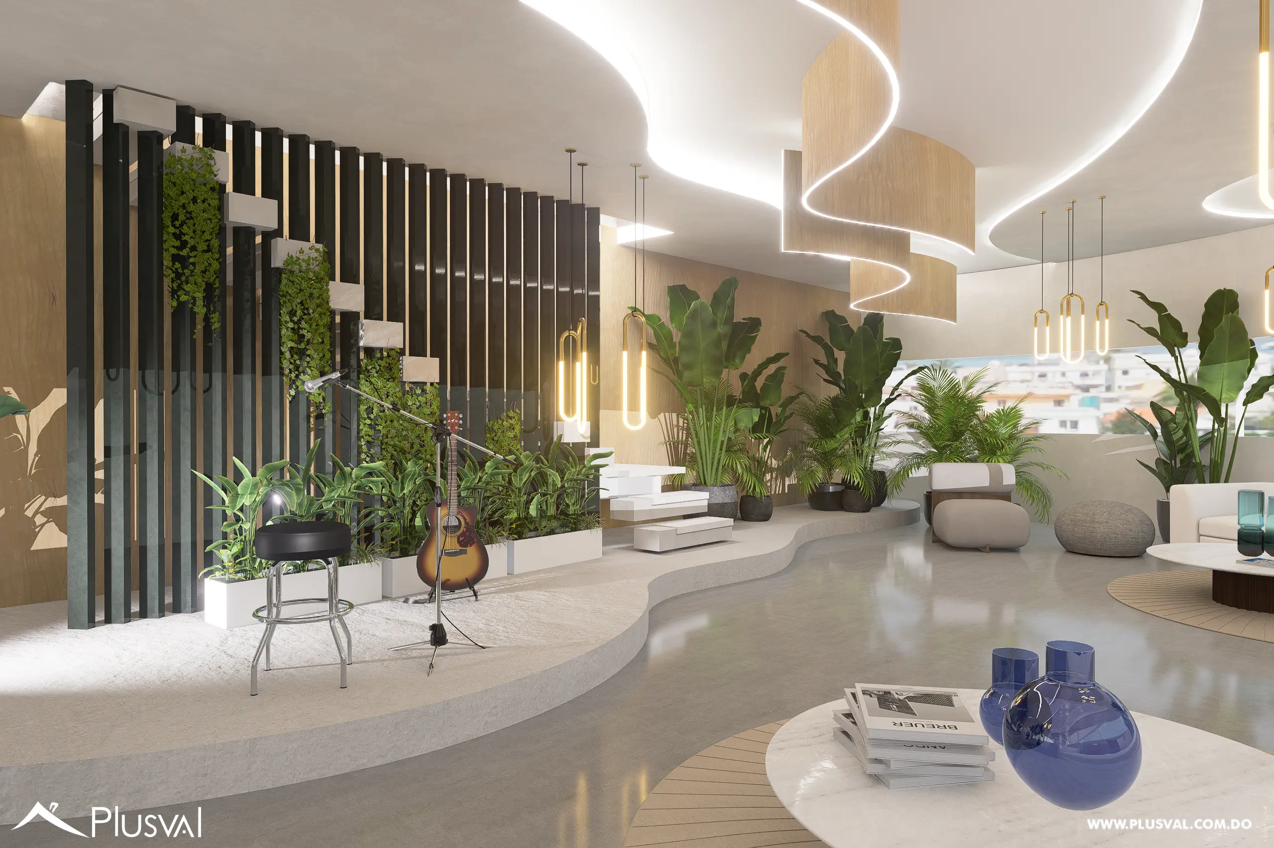 Proyecto De Apartamentos En Bayahibe Tipo Condo - Hotel 458594