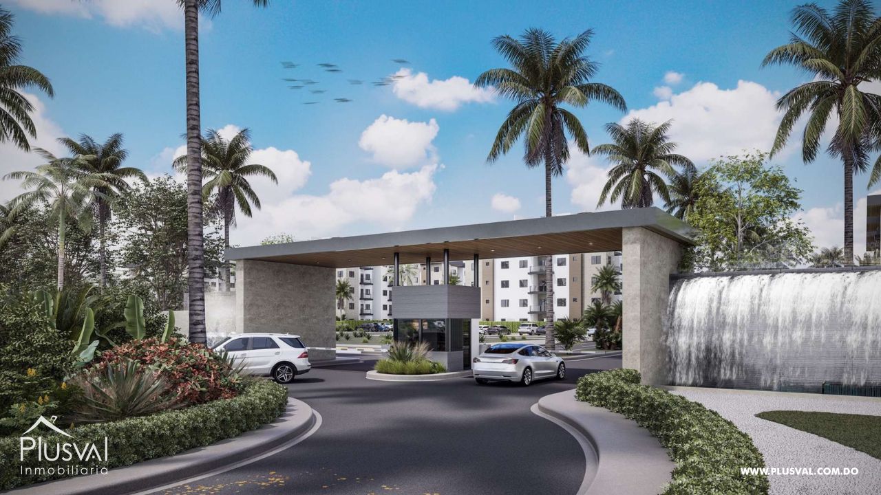 APARTAMENTOS EN VENTA EN CIUDAD LAS CANAS 326701
