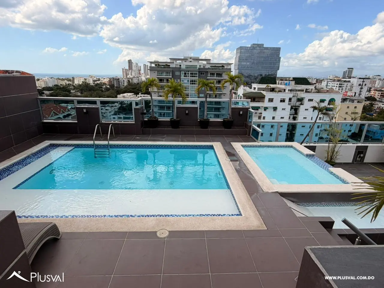 Espacioso apartamento en alquiler en Bella Vista 481888