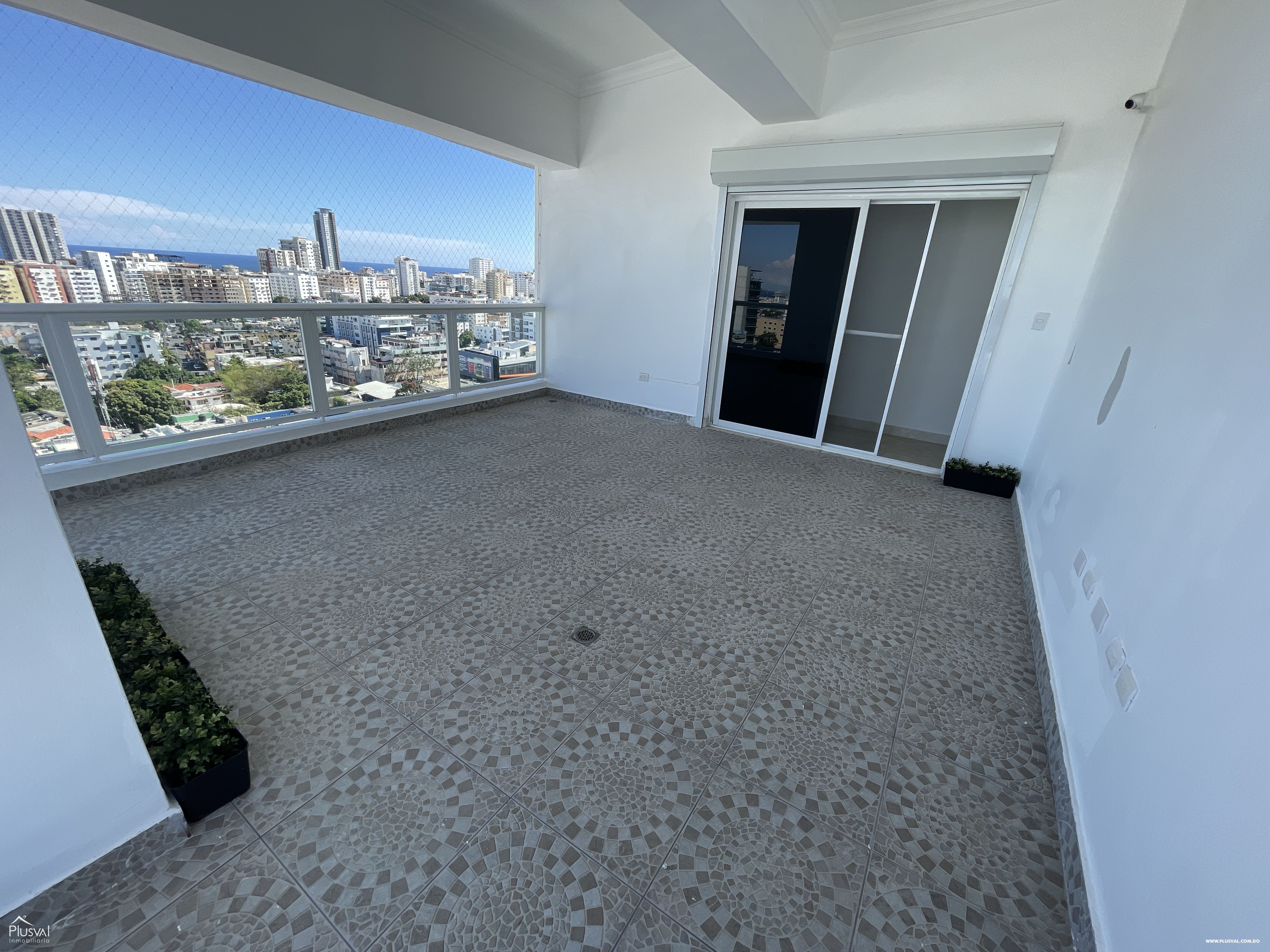 Apartamento tipo PH en Evaristo Morales con excelentes vistas 432877