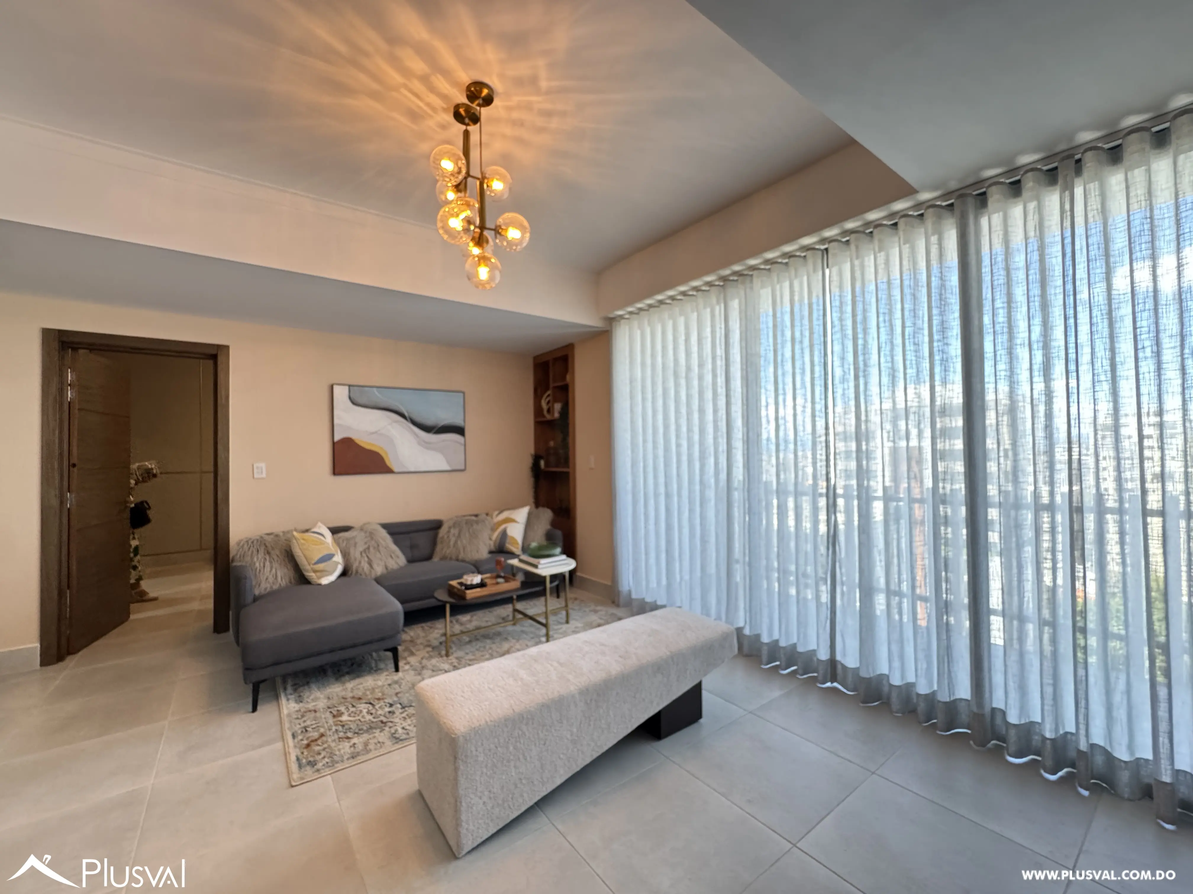 Alquilo Maravilloso Apto. en una de las mejores Zonas de  Piantini 499406