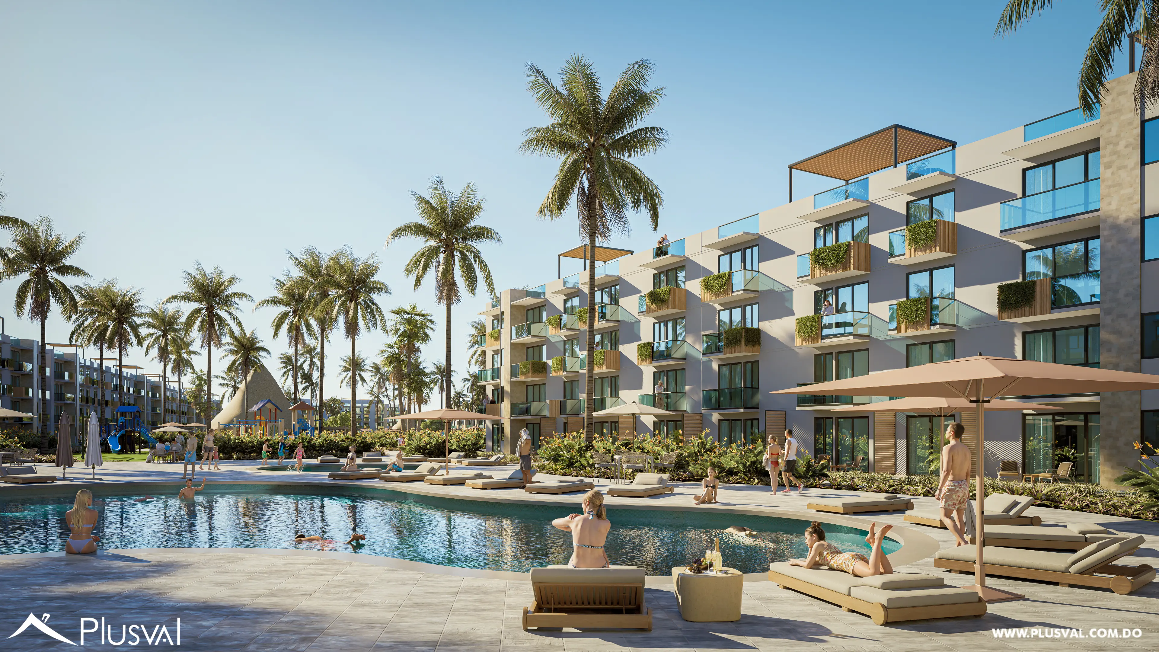 Proyecto residencial en Punta Cana 523520