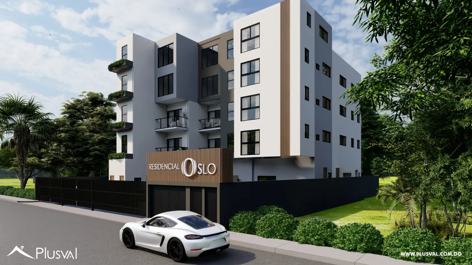Apartamentos en Venta en Embrujo III | 510044