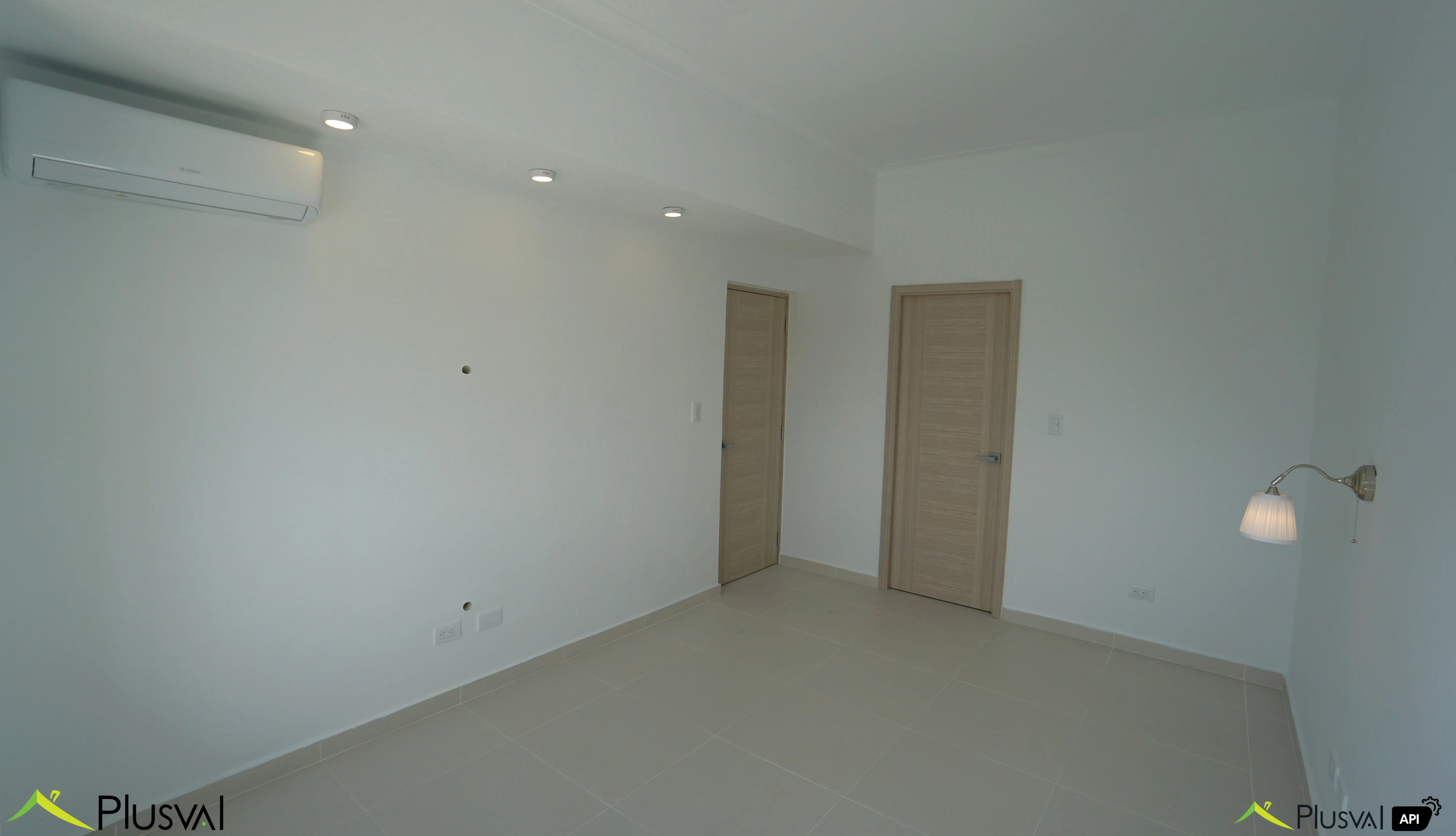 Apartamento en alquiler con Linea Blanca en Zona Universitaria. 449832
