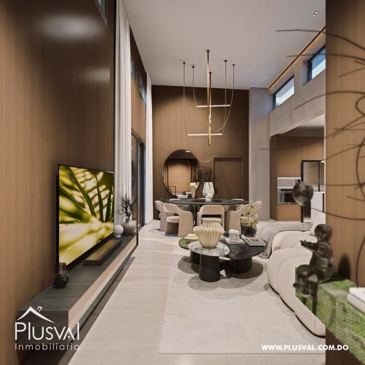 Casa en venta en planos en Gurabo en residencial cerrado 486774
