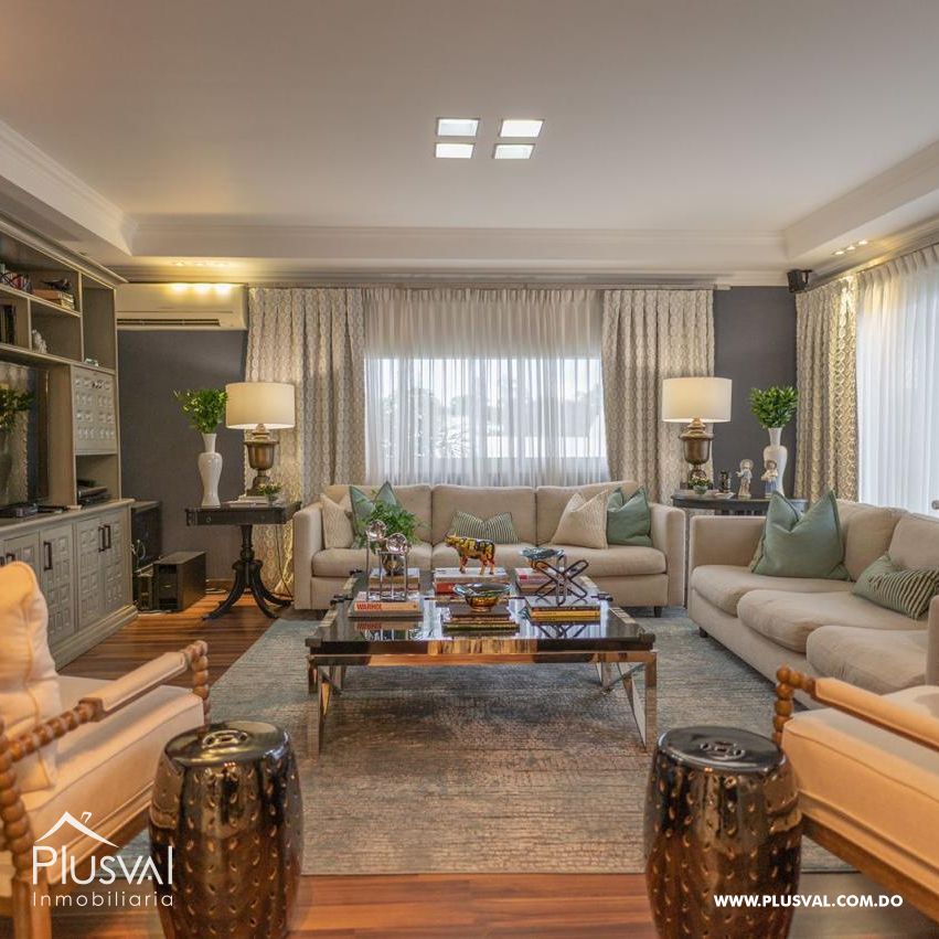 Bella casa en venta 367599