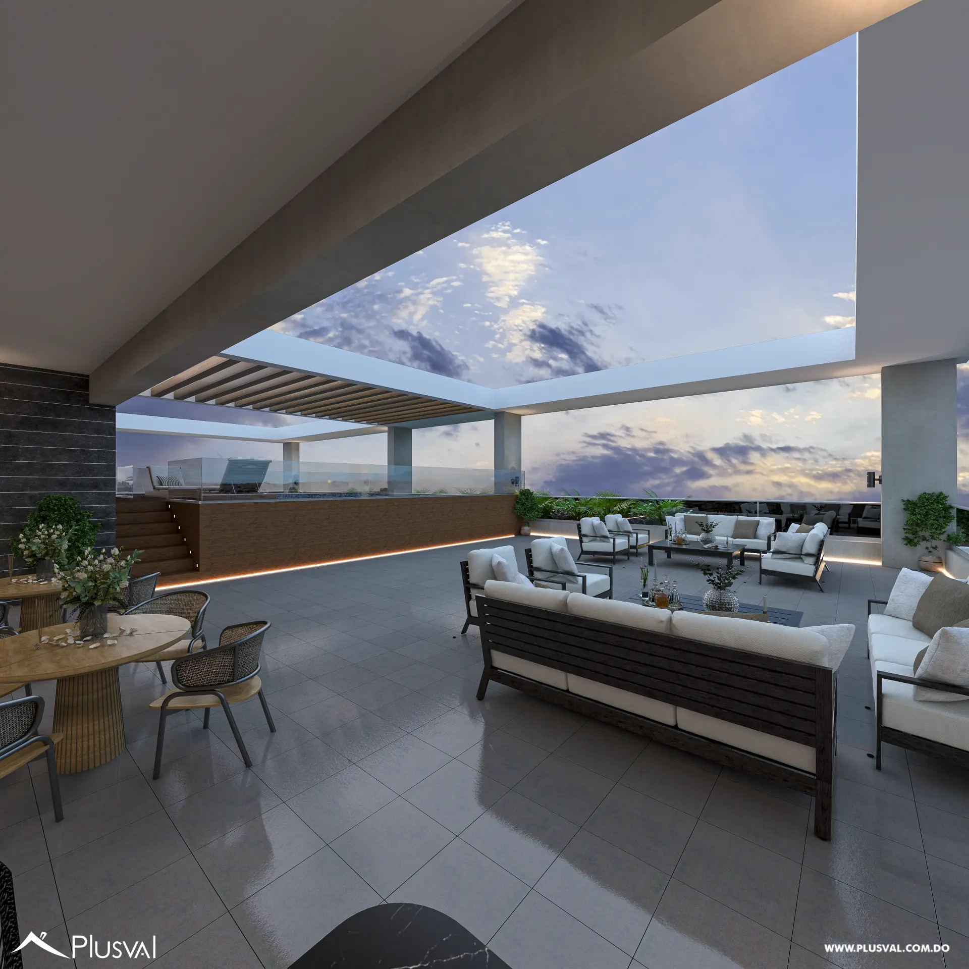 Exclusivo proyecto de apartamentos en venta en Bella Vista 501245