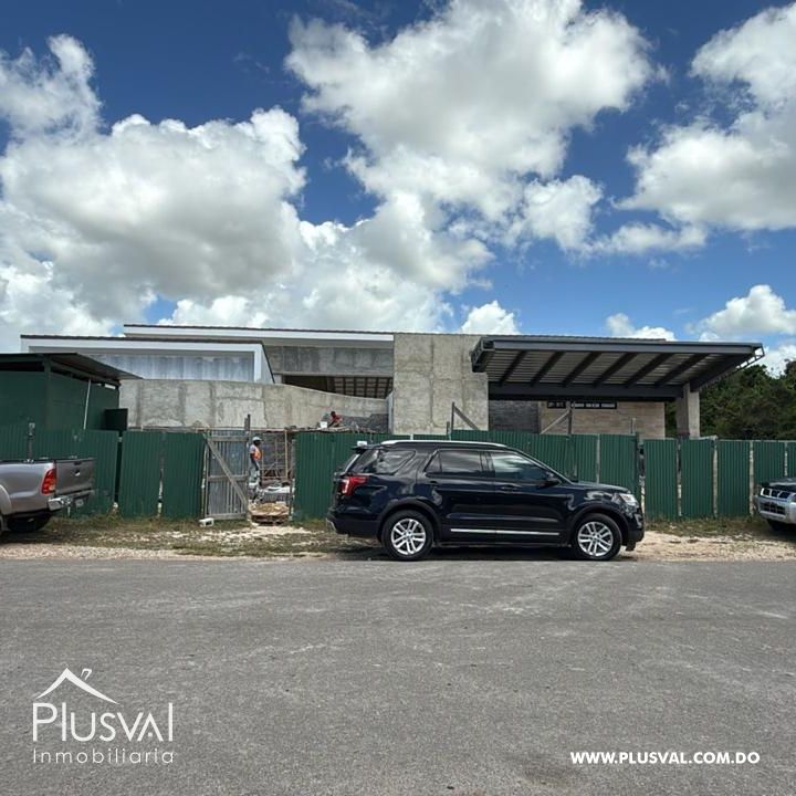 Venta de villa en casa de campo 428020