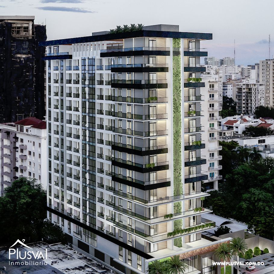 Apartamento en venta, Naco 323626