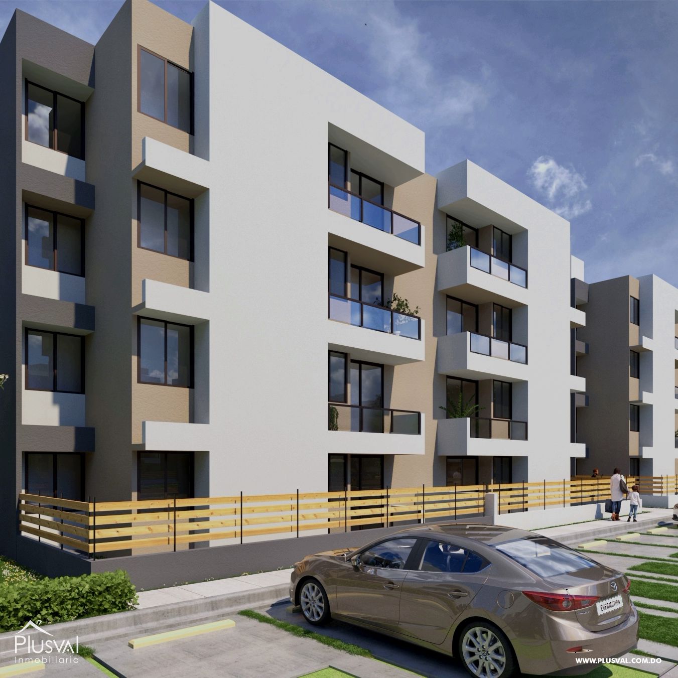 ARRECIFES DEL SOL: Proyecto de apartamentos con bono vivienda 362853