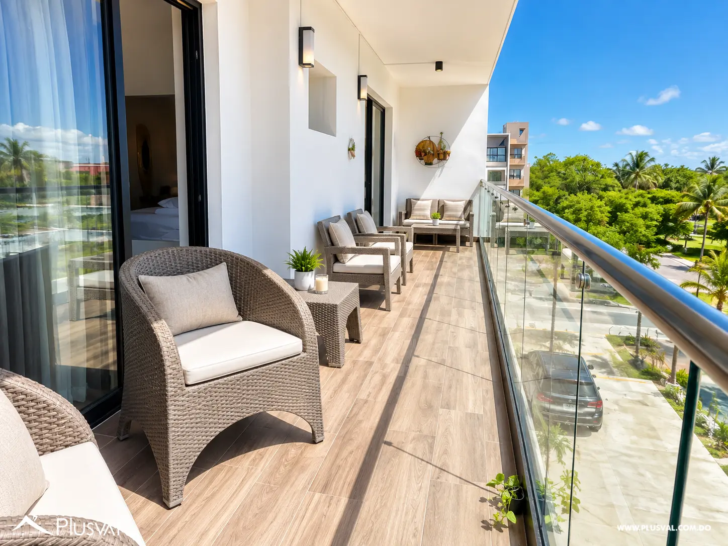 Propiedad Amueblada en Venta de 1 Hab, en las Canas, Cap Cana. 534222