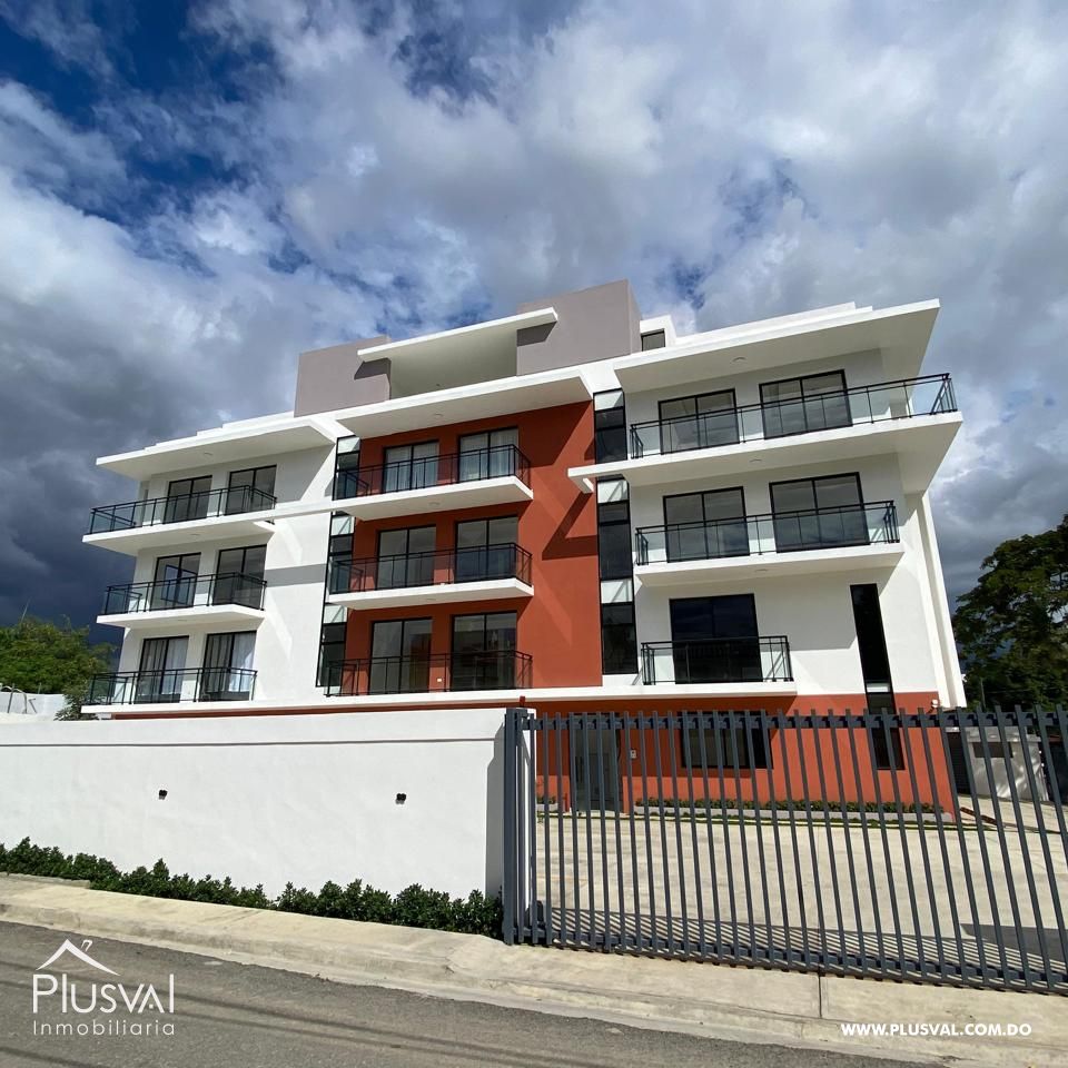"Bienvenidos al nuevo proyecto de apartamentos, que combina lujo, comodidad y estilo en un solo lugar" 409375