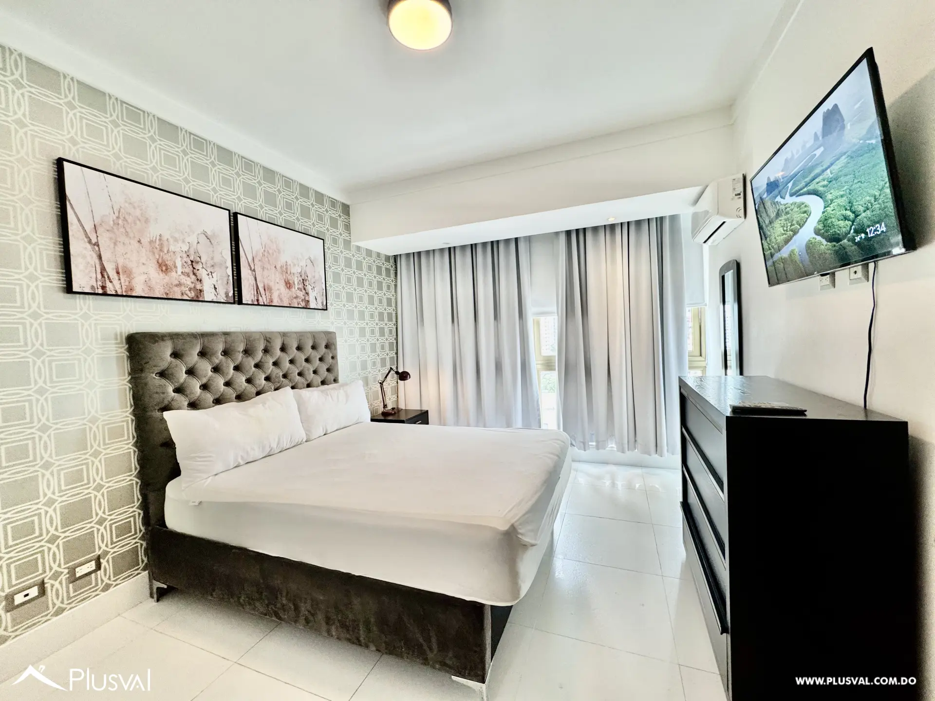 Alquilo Maravilloso Apartamento en el Corazon de Piantini 505824