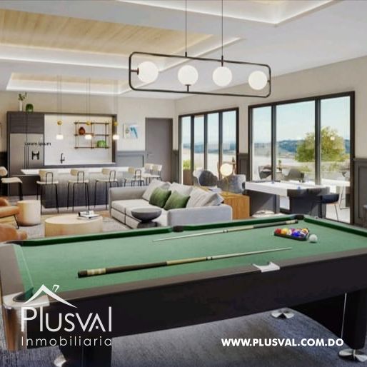 Apartamentos en venta en primera línea de playa en Juan Dolio 392854