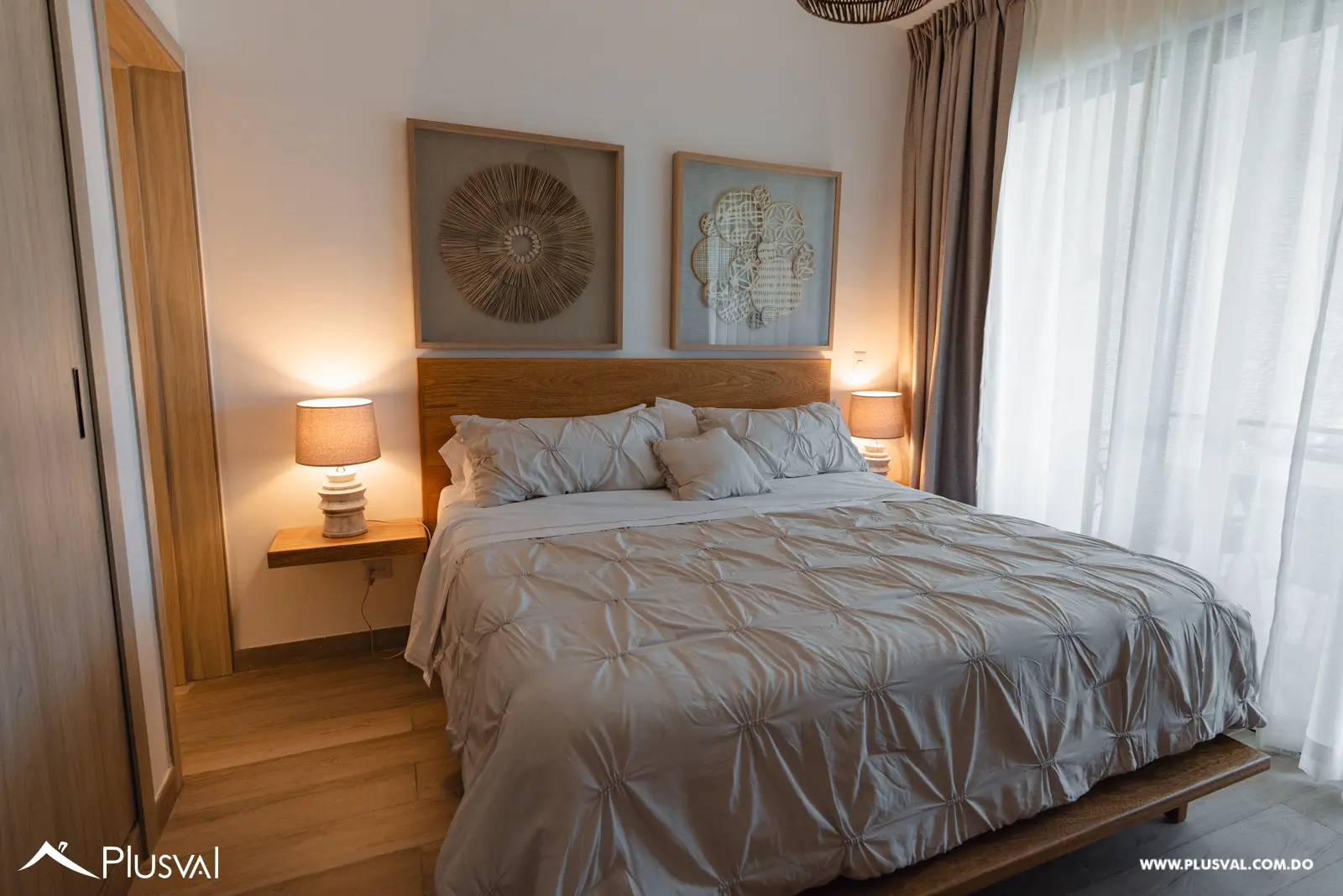 Proyecto de apartamentos de 2 y 3 habitaciones en Punta Cana 465979