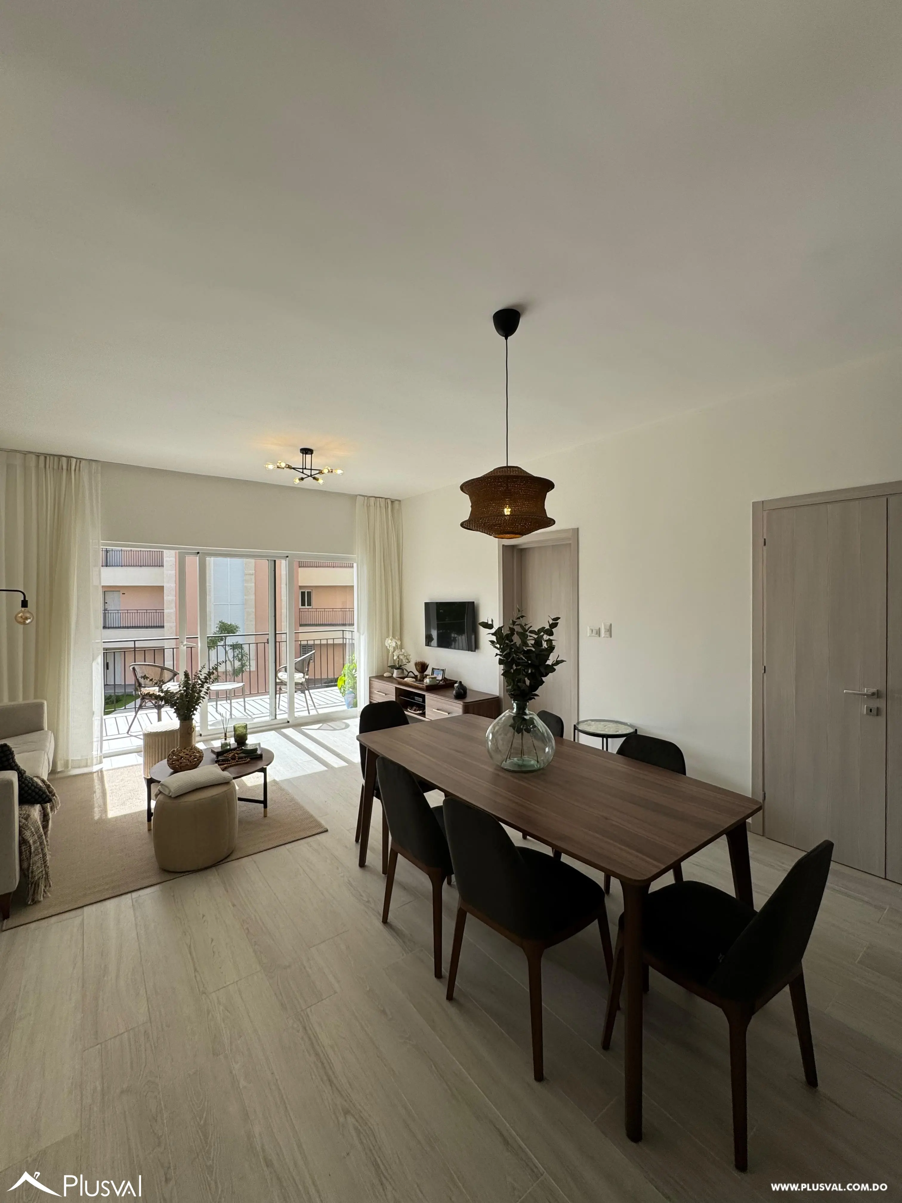 Apartamento de lujo venta en Reserva Real, Punta Cana 466005