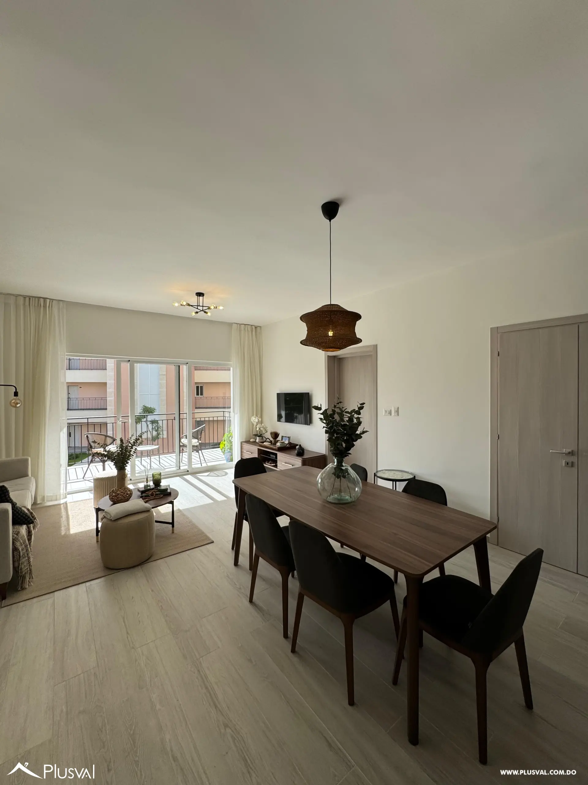Apartamento de lujo venta en Reserva Real, Punta Cana 466005