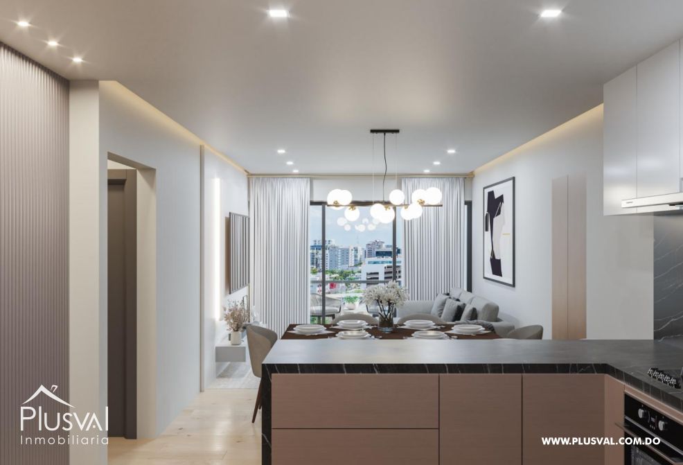 Apartamento en venta de 2 habitaciones en Bella Vista 477087