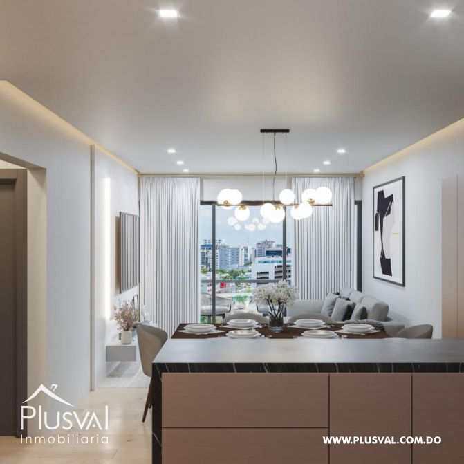 Apartamento en venta de 2 habitaciones en Bella Vista 477148
