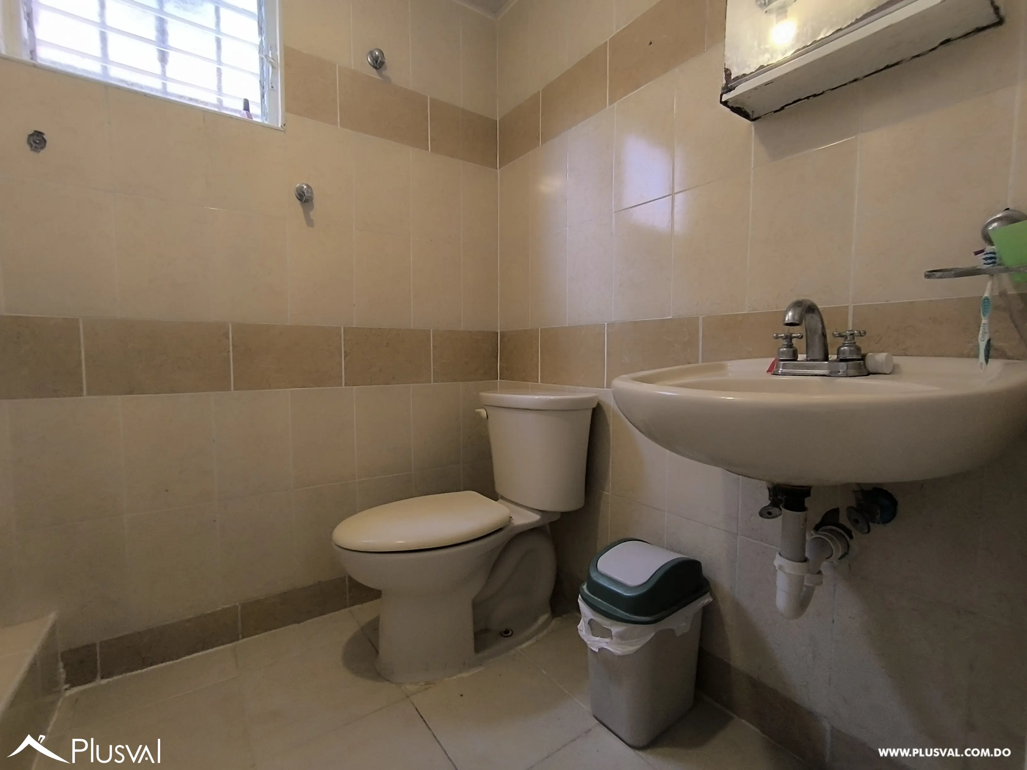 Apartamento en Venta de 3 Habitaciones en Villa Mella 493877