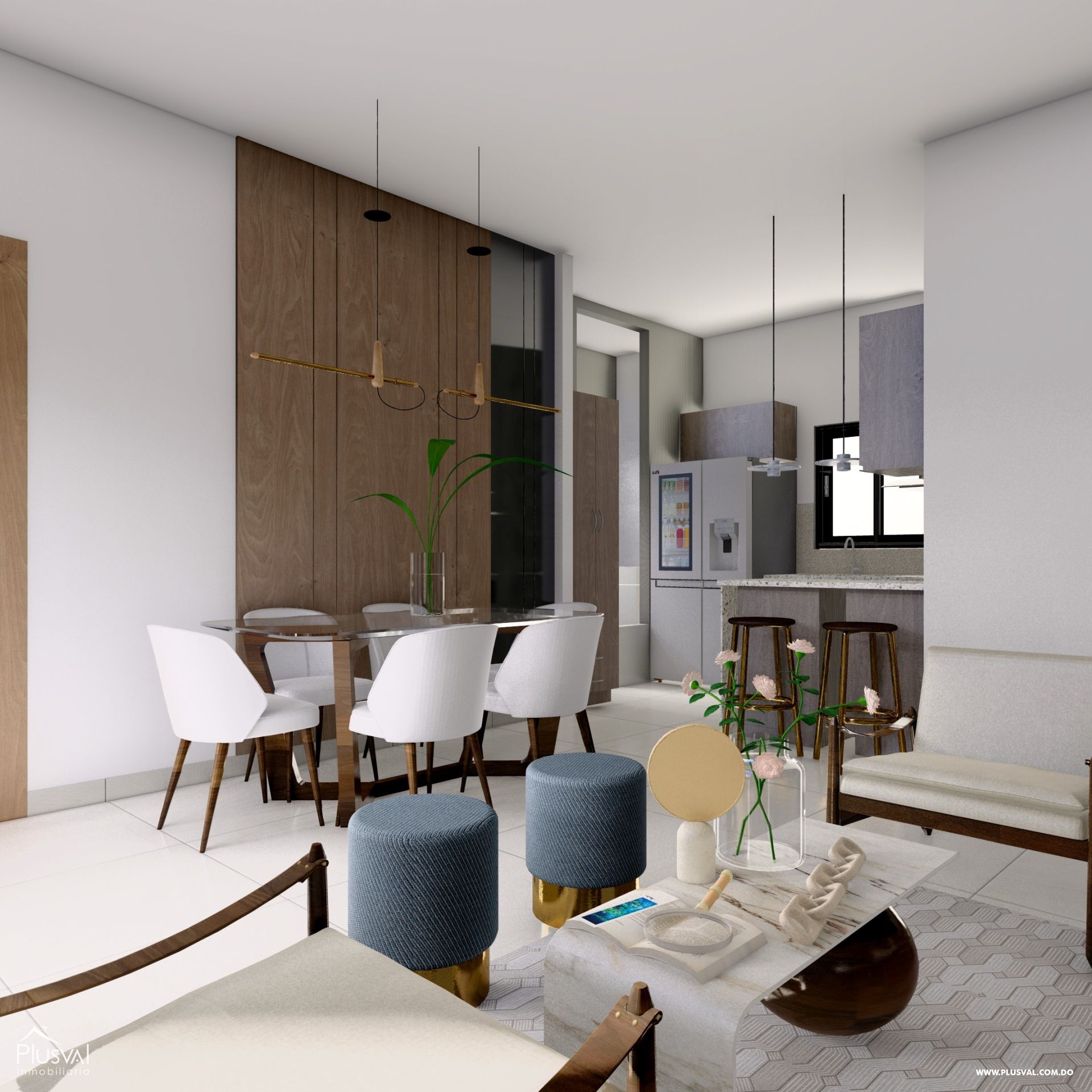 Apartamentos en venta en la carretera Mella, Santo Domingo Este. 391113