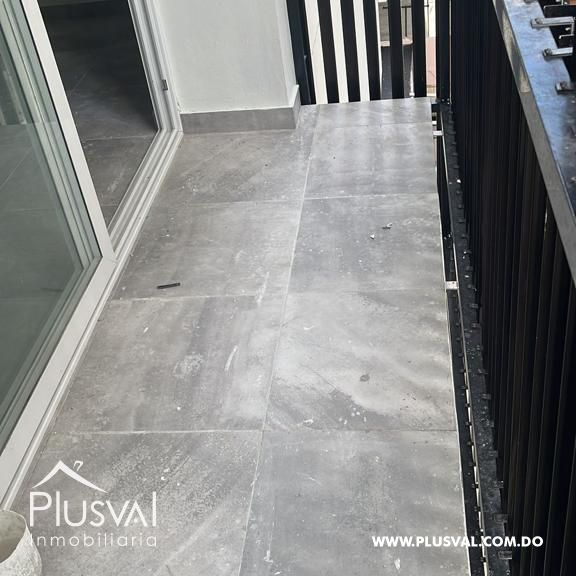 Alquiler de apartamento de 1 habitación en el sector de Serralles 279034