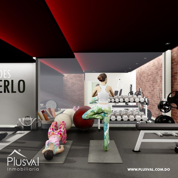 Exclusivo y elegante Penthouse en el Renacimiento 425574