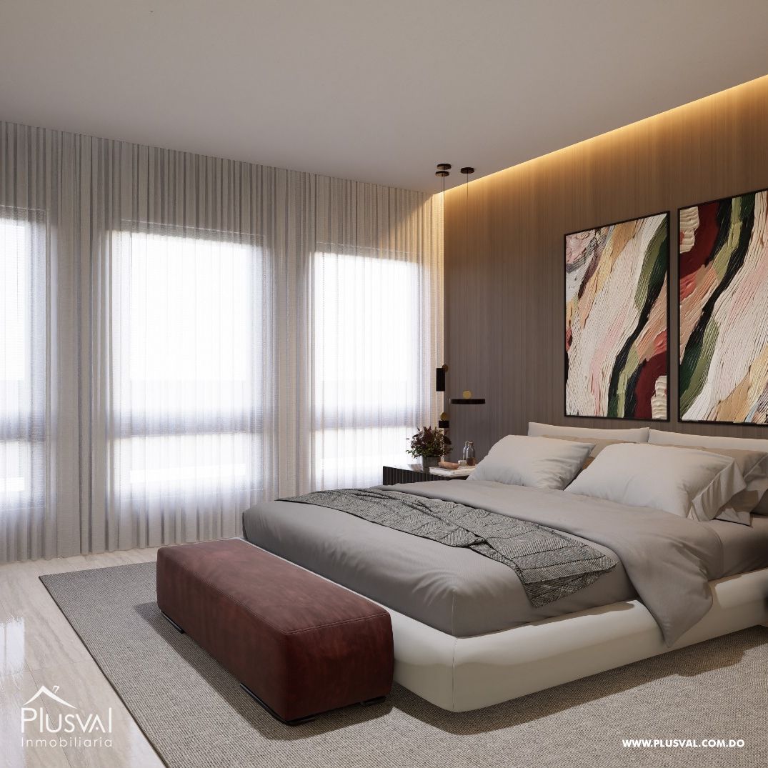 Innovador Proyecto de Apartamentos en Los Cerros, Santiago 322109