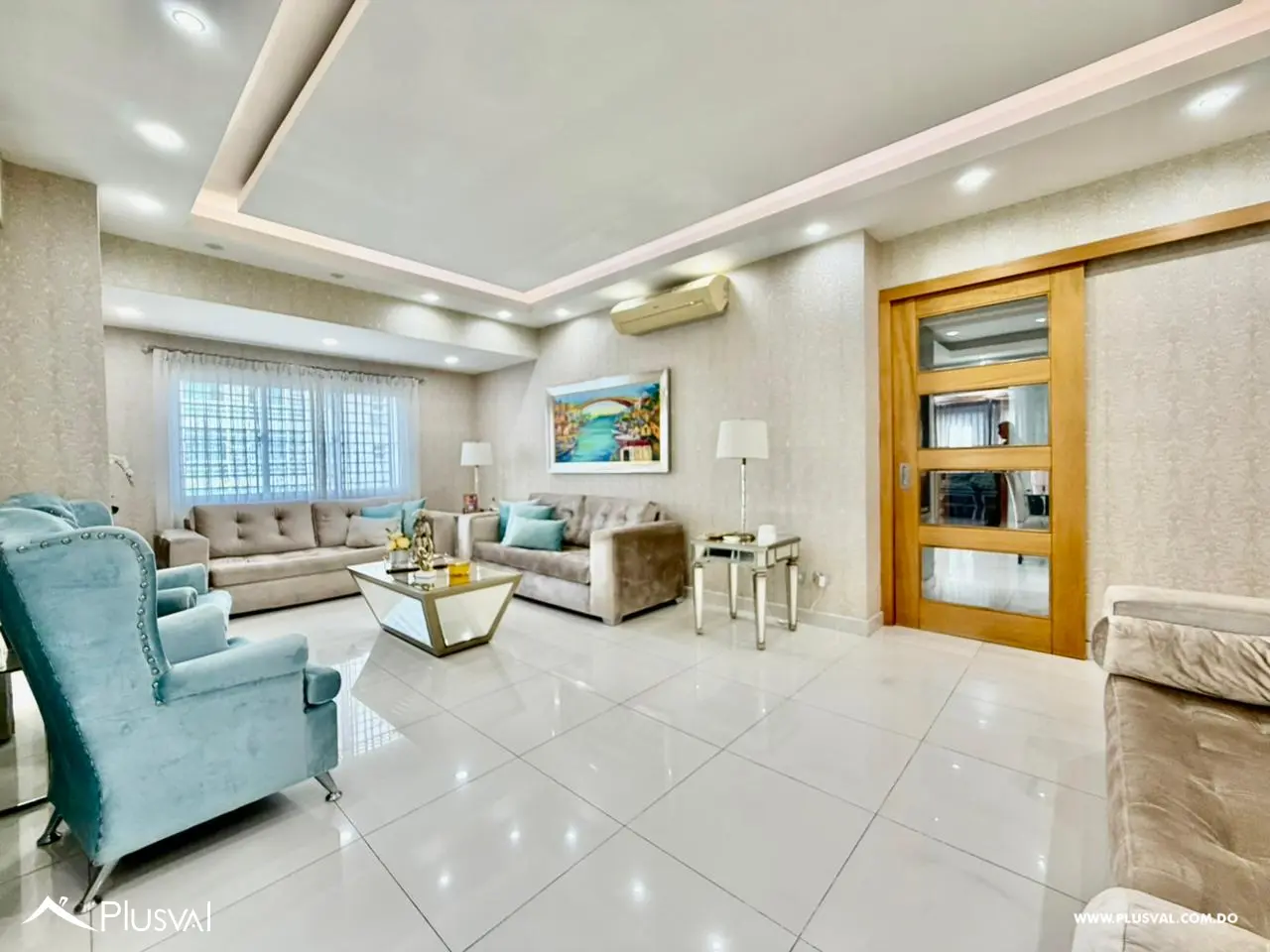 Apartamento en venta, en la prestigiosa zona de Mirador sur 498677