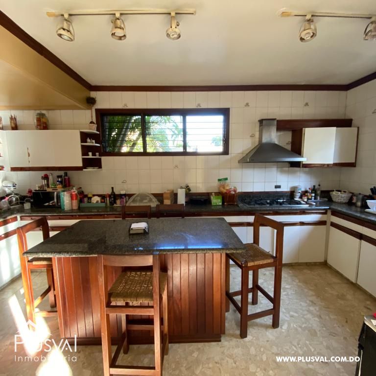 Casa en venta en Arroyo Hondo 205637
