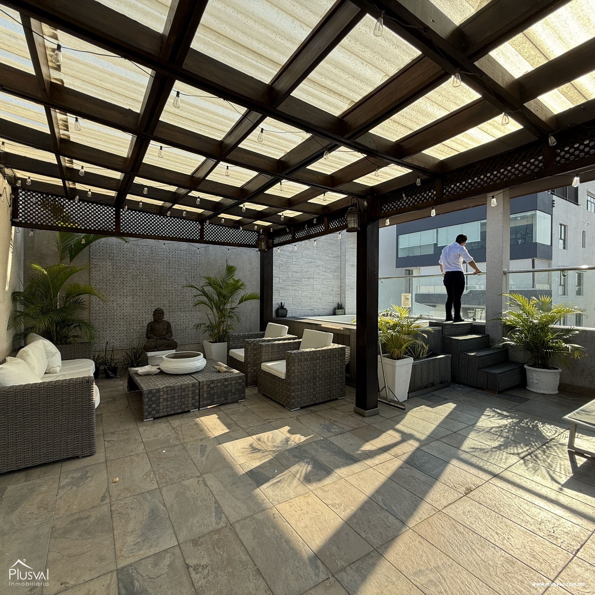 Excelente Pent-house en el Naco 423389