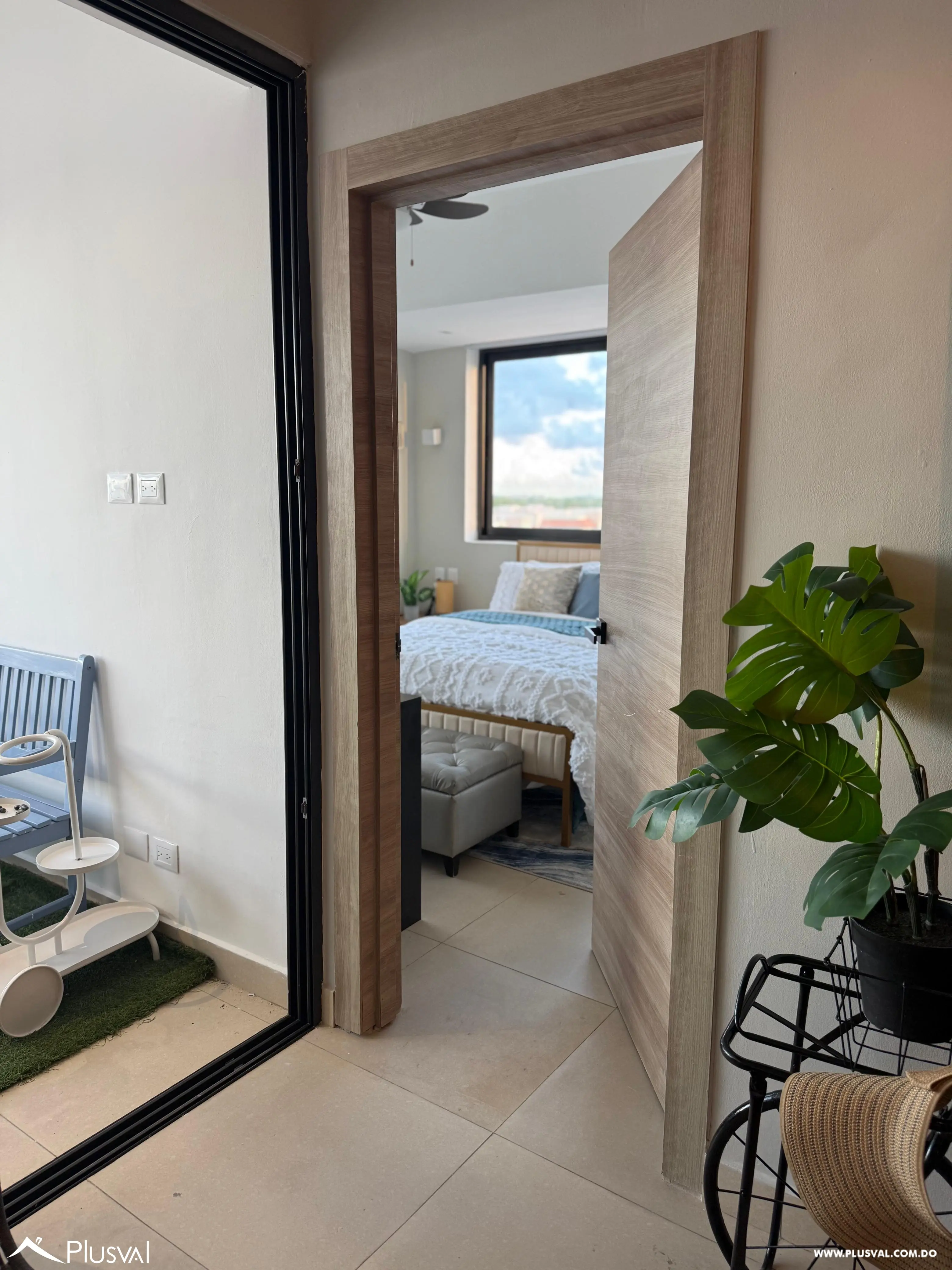 Moderno apartamento en alquiler en Ciudad Las Canas, Cap Cana. 457327
