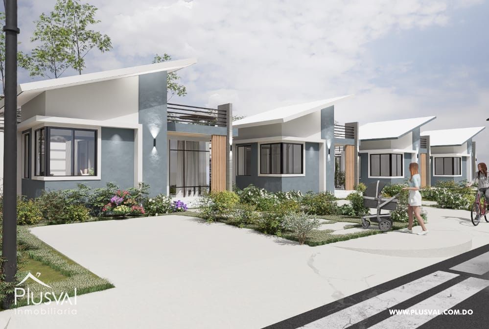 Proyecto de apartamento en Bávaro a minutos  de la playa 504705